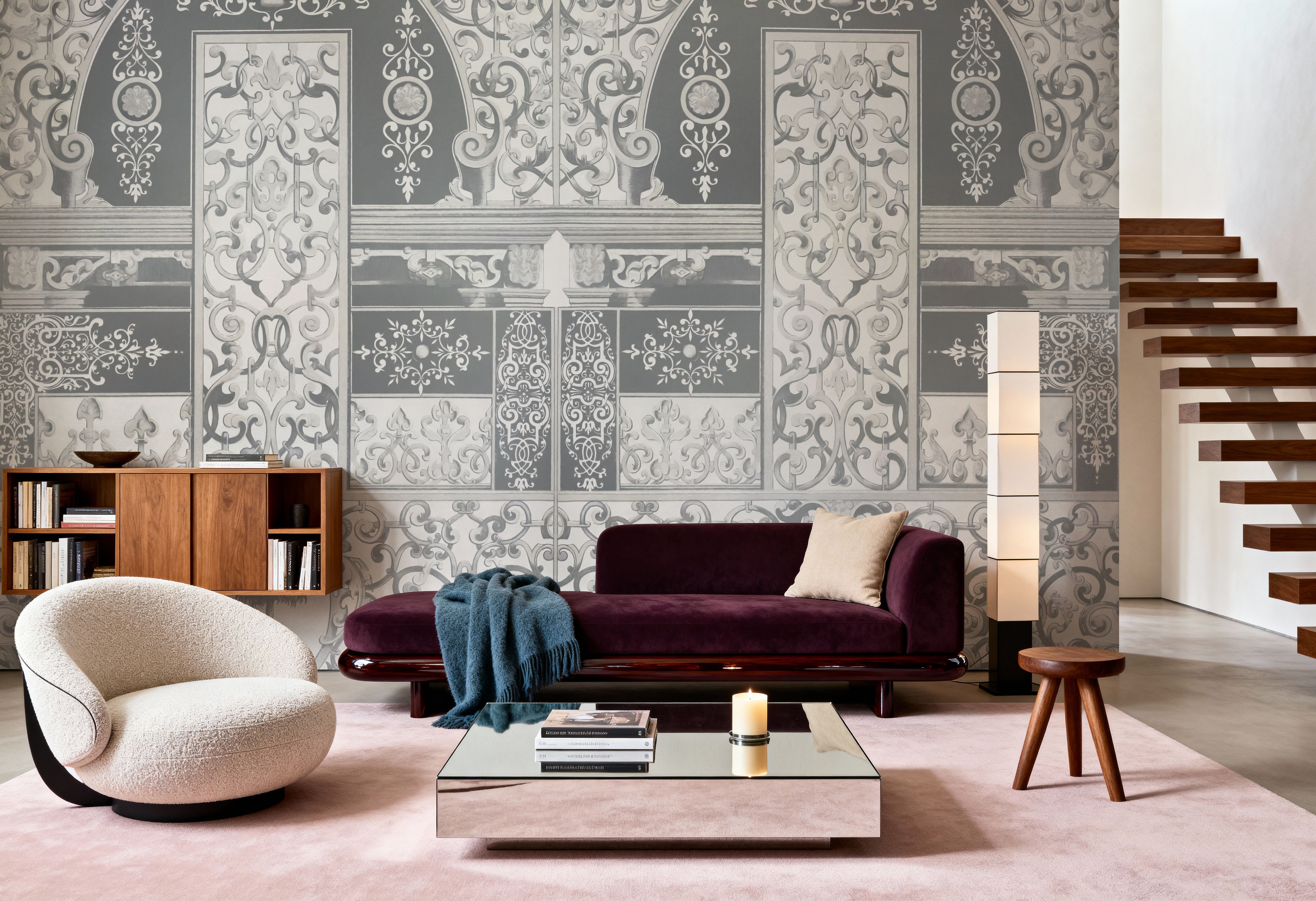 German Renaissance, Gray