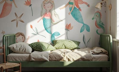 Mermaid Friends