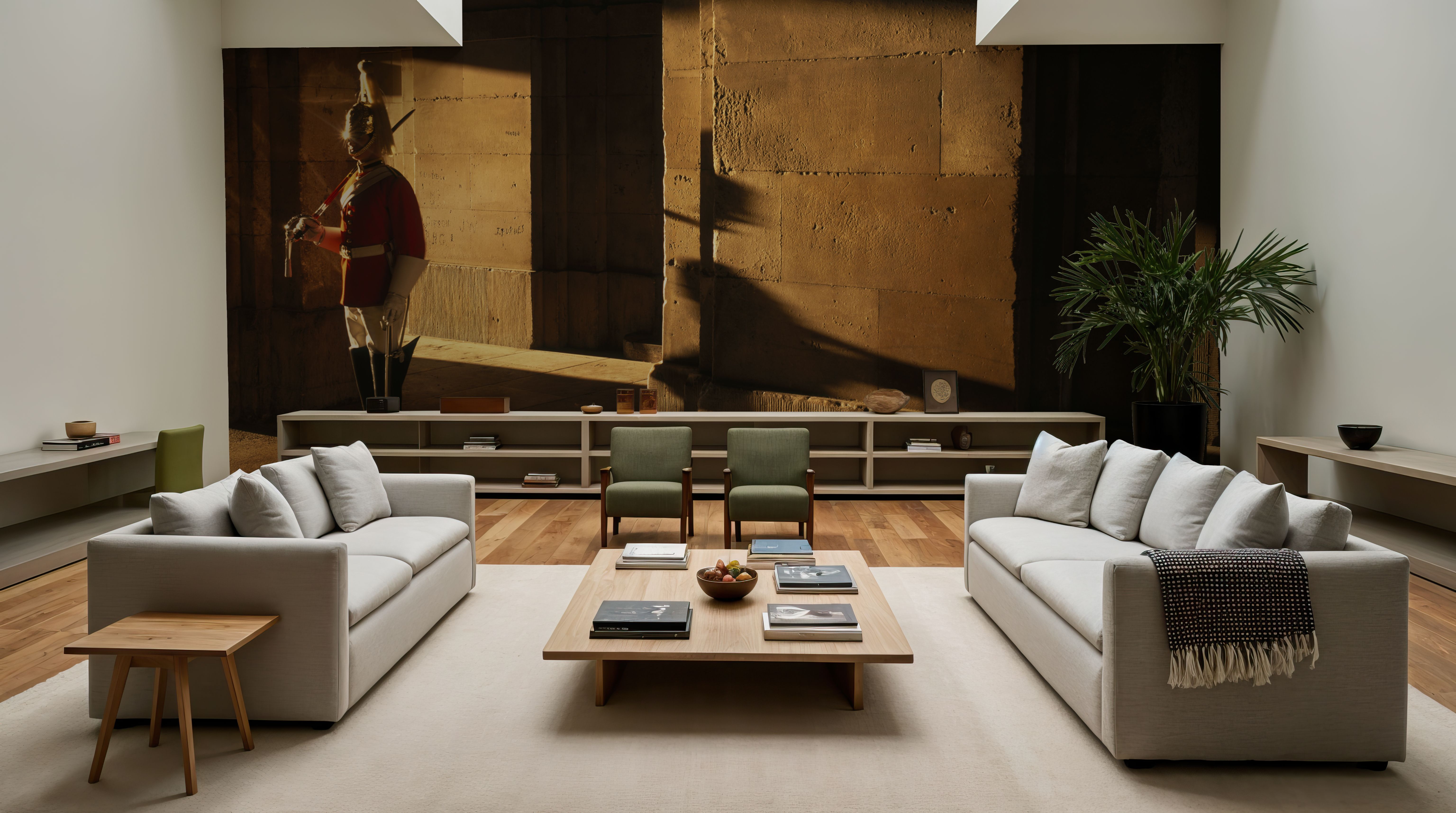 Royal Sentry Archway