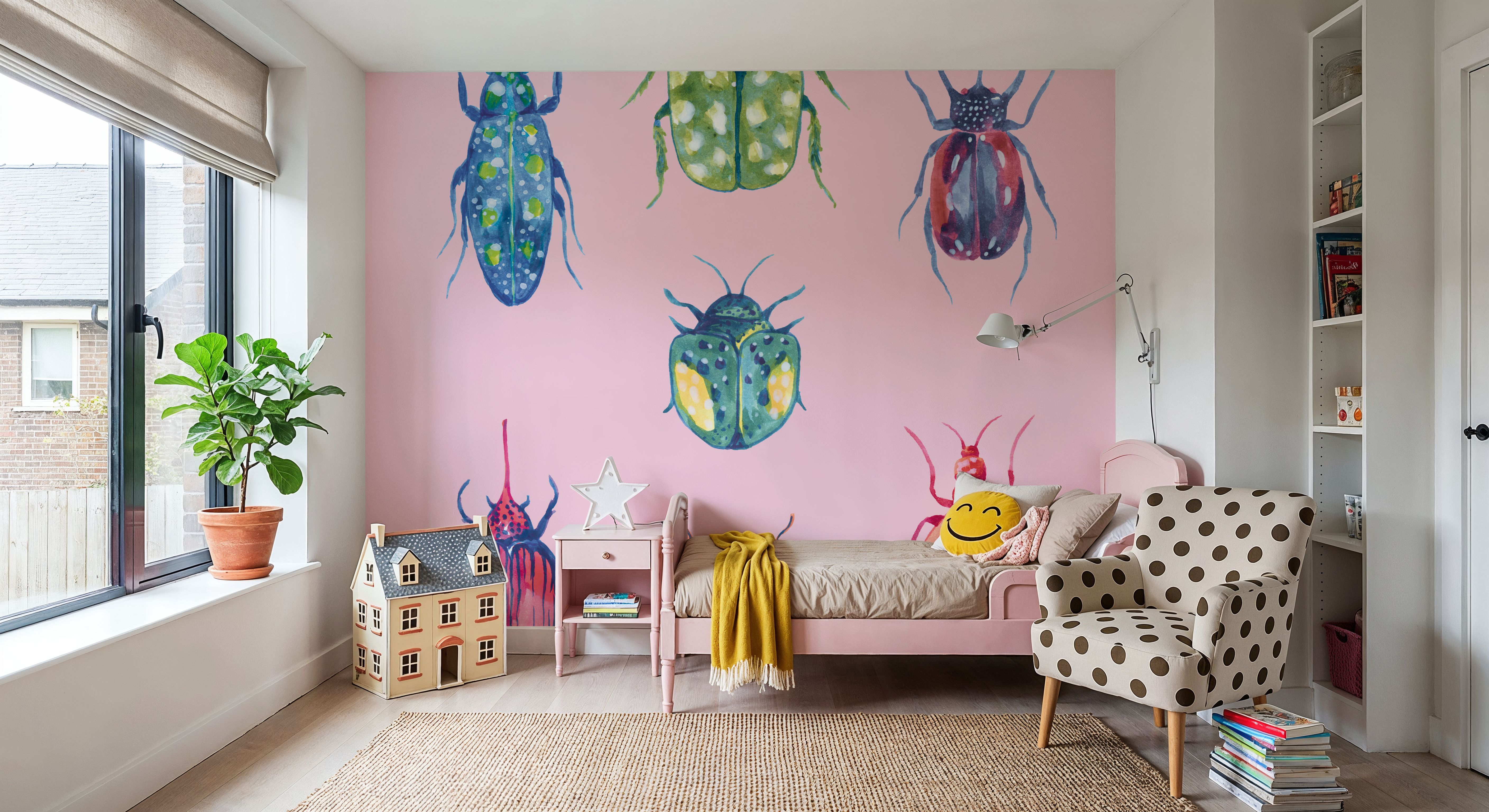 Beetle Chart Bright