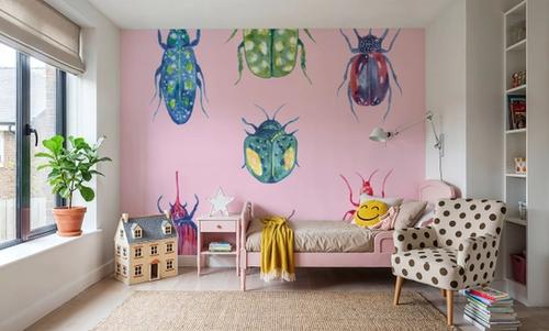 Beetle Chart Bright