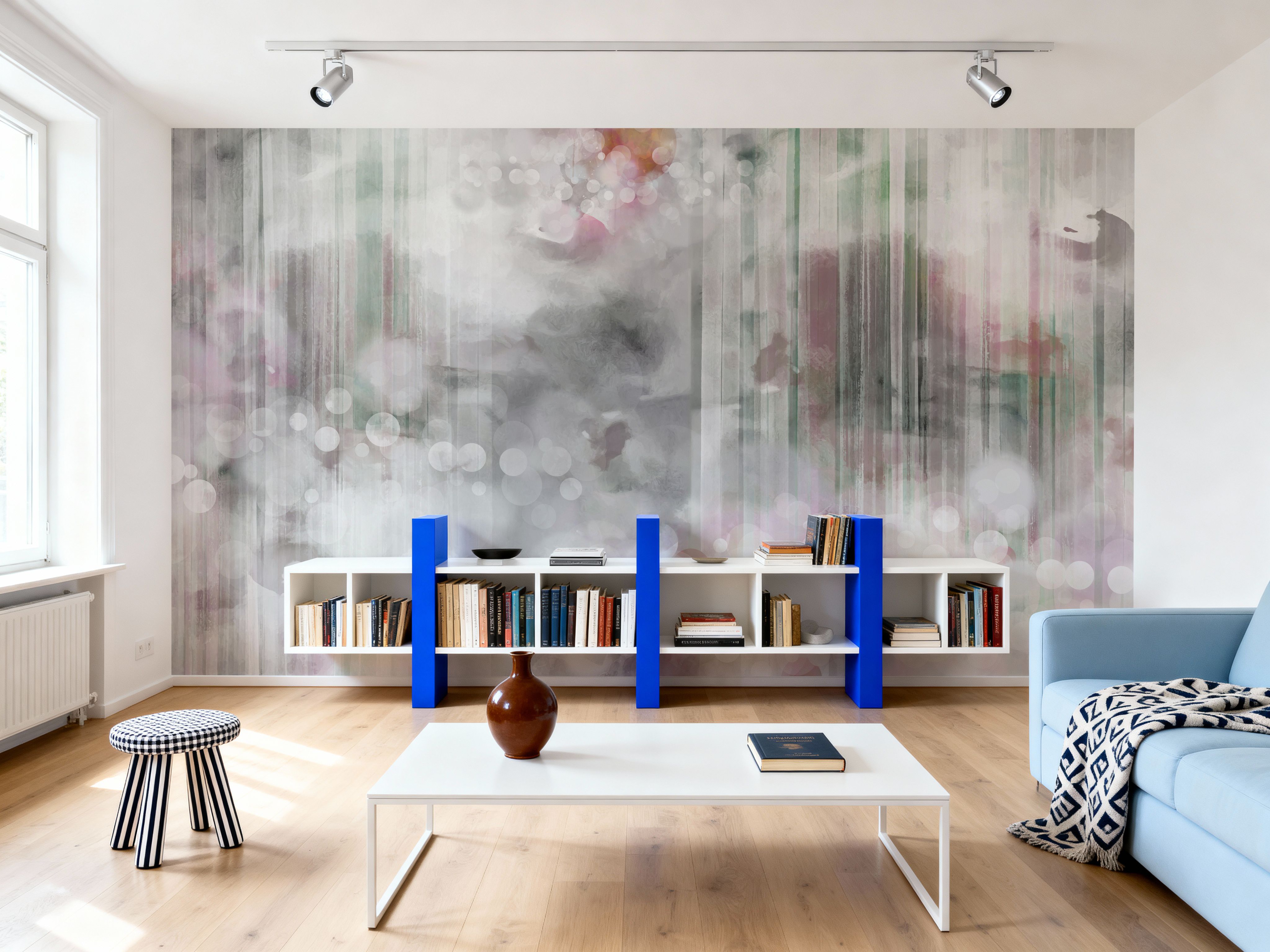 Kingdom of Heaven, Papel pintado