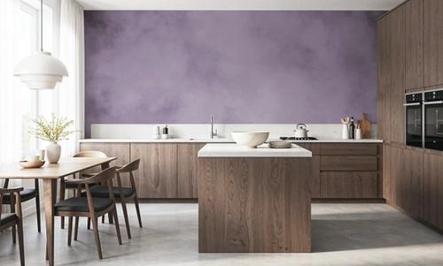 Soft Fog, Purple
