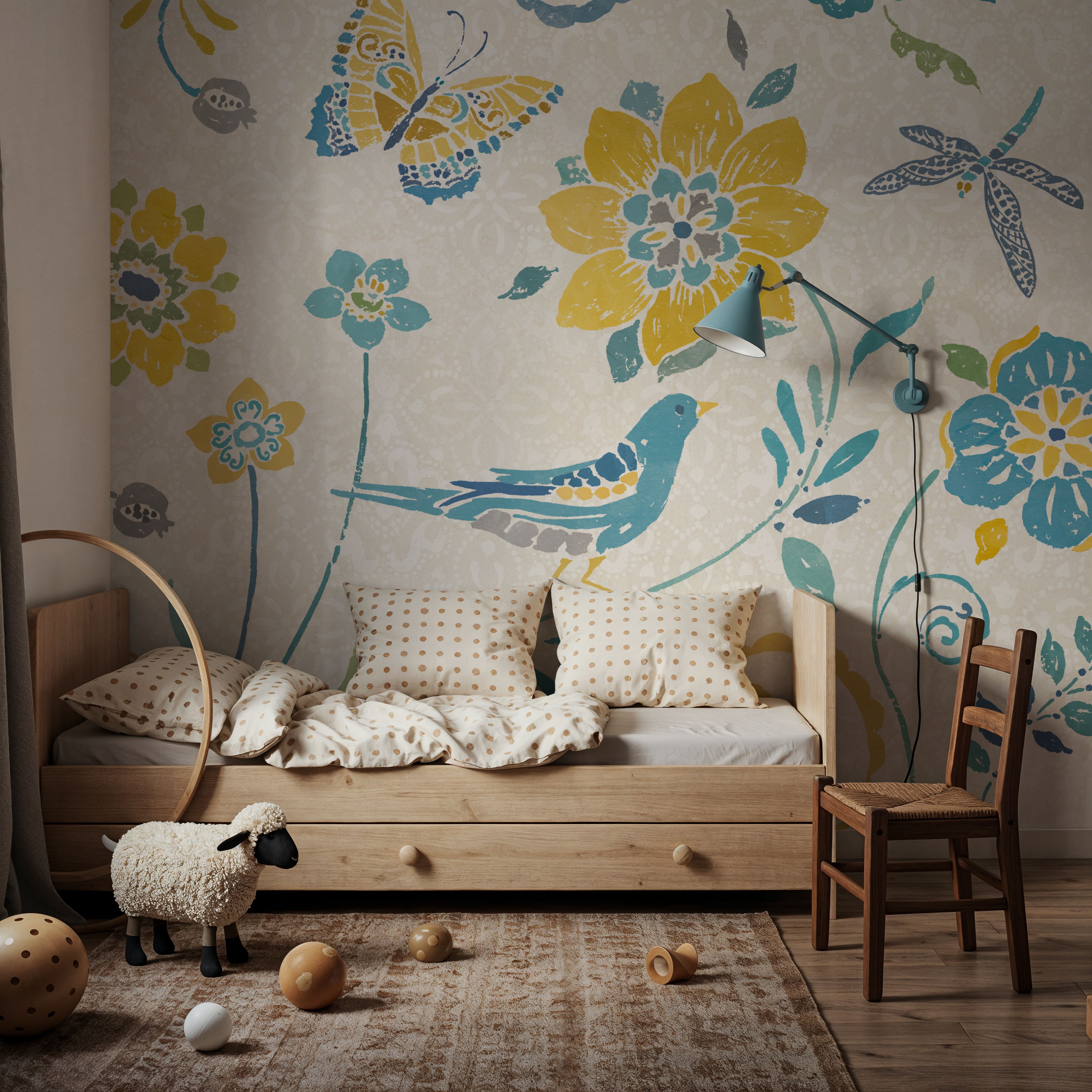 Spanish Impressions I