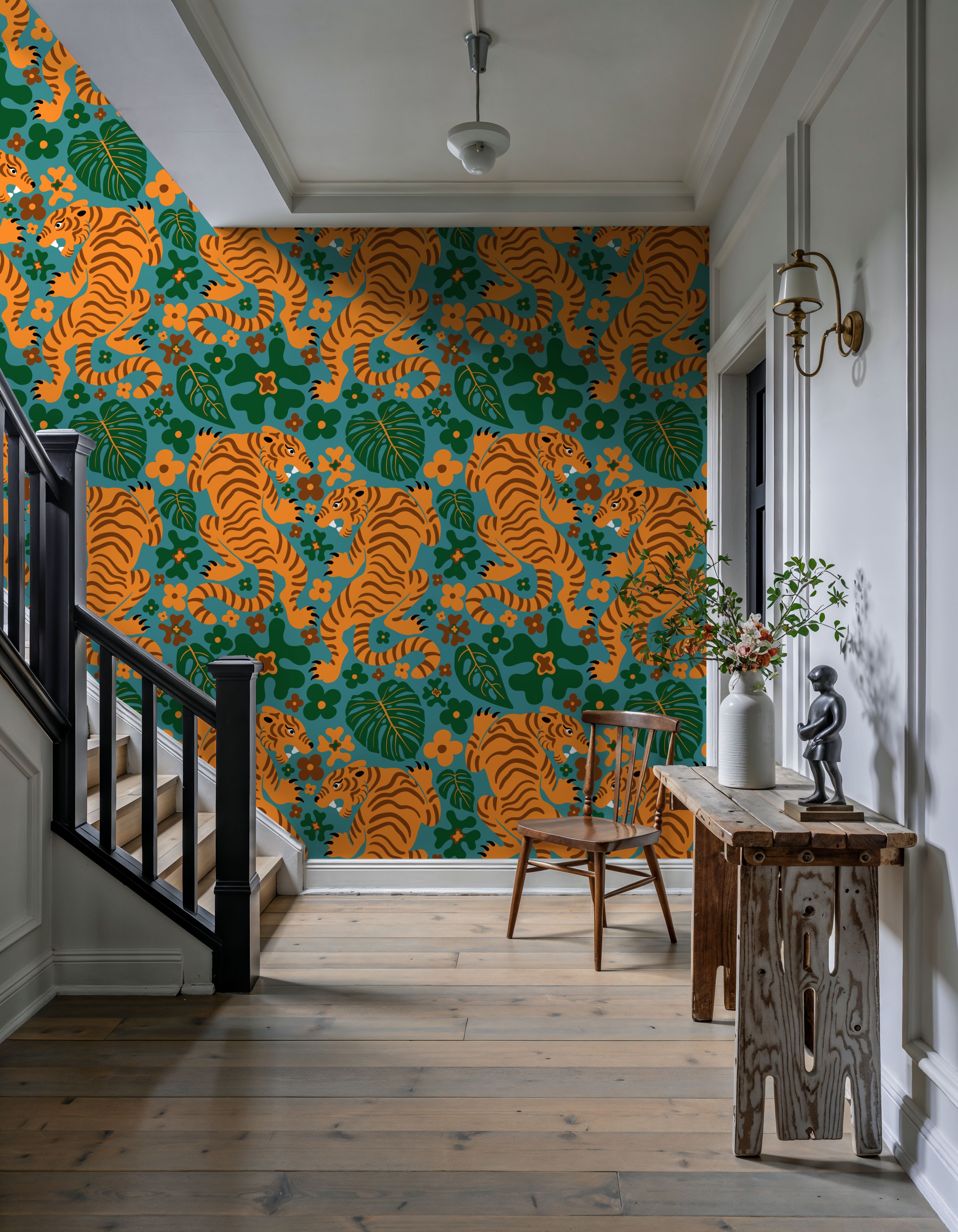 Otomi Cool Tigers, Bright