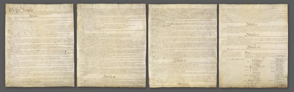 Constitutional Parchment