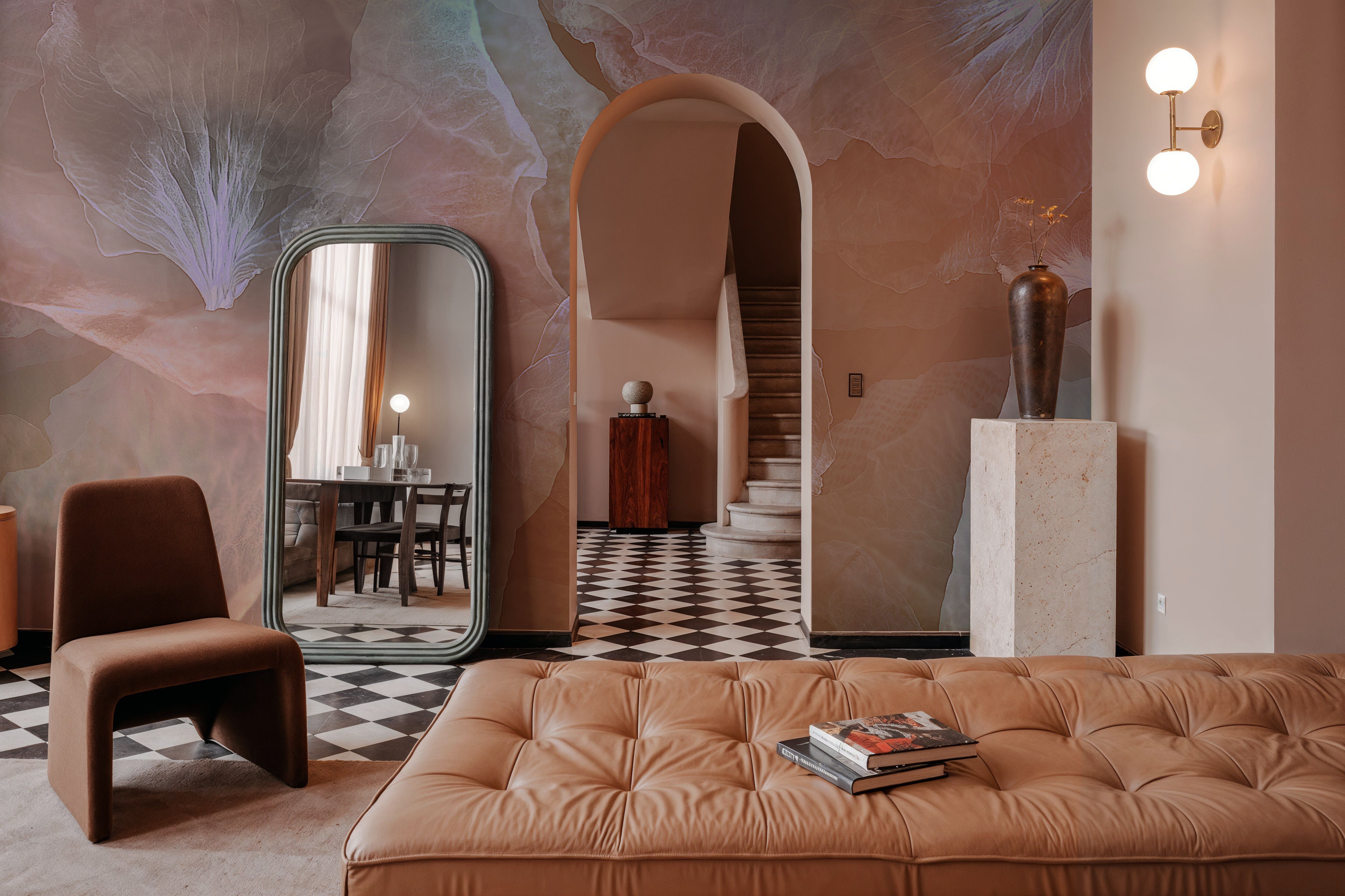 Airy and Soft Petals