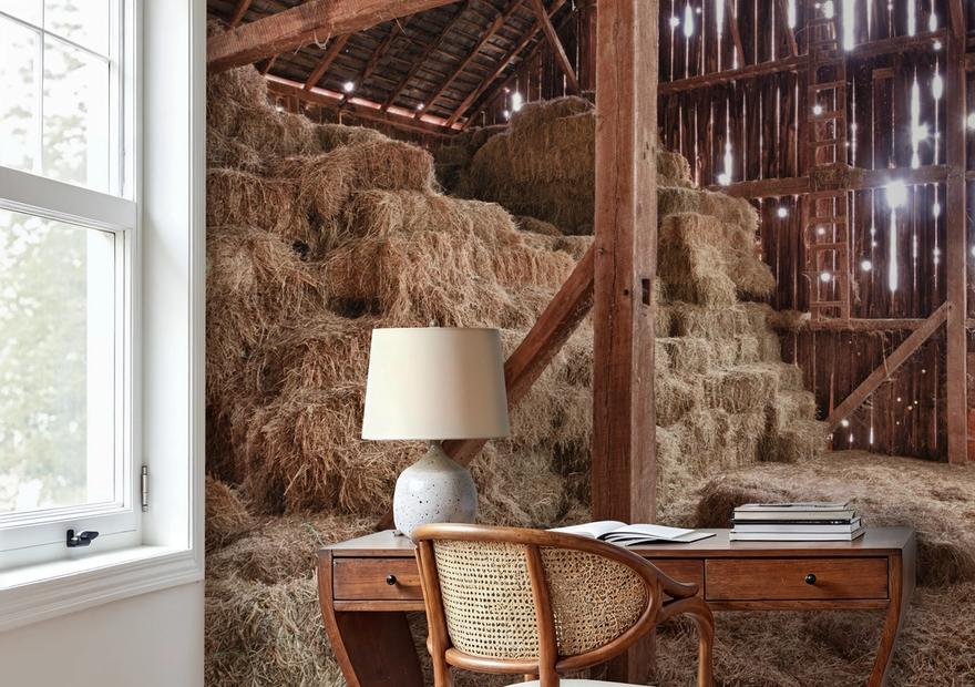 Barn Beams