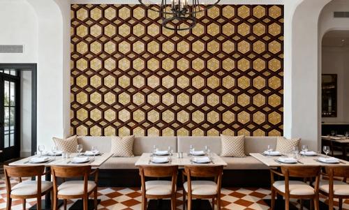 Spanish Ceiling