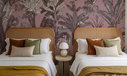 Tropical Wonderland, Pink