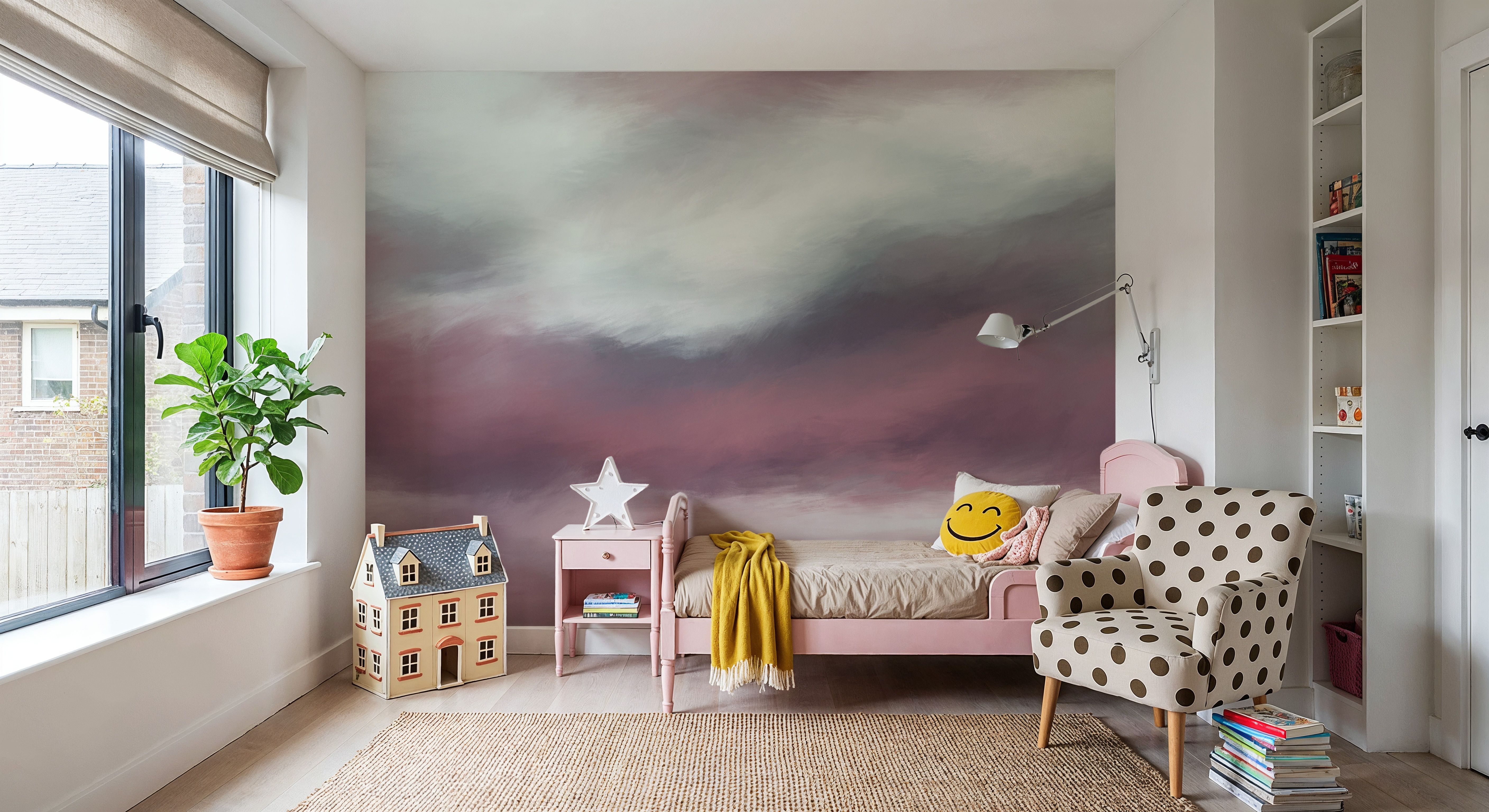 The Silent Horizon, Rose, Wallpaper