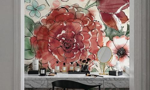 Festive Blooms VI