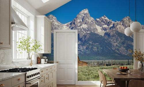 Serene Mountain Haven
