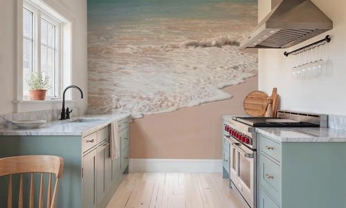 Pink Sand Shoreline