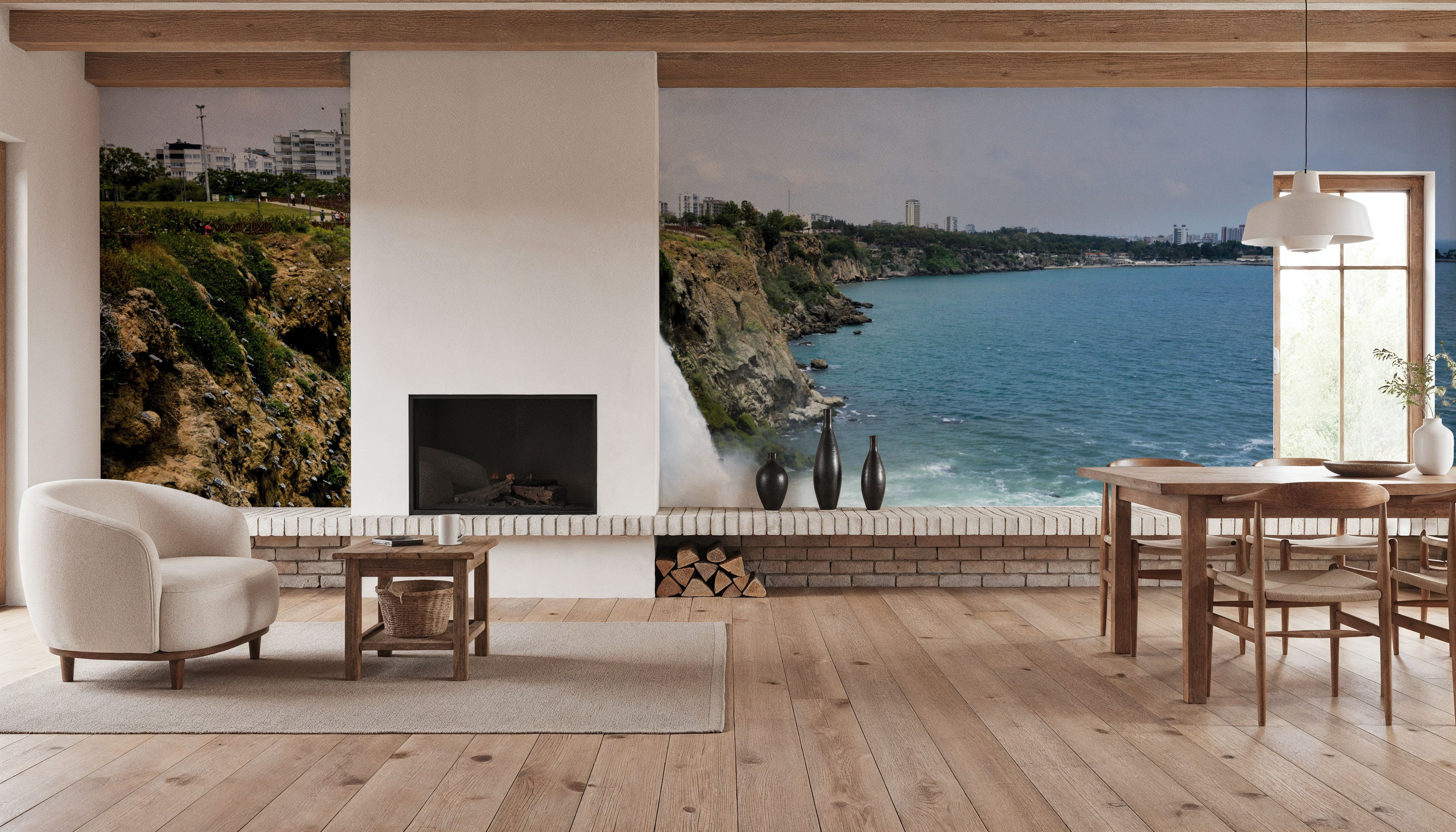 Coastal Cascade