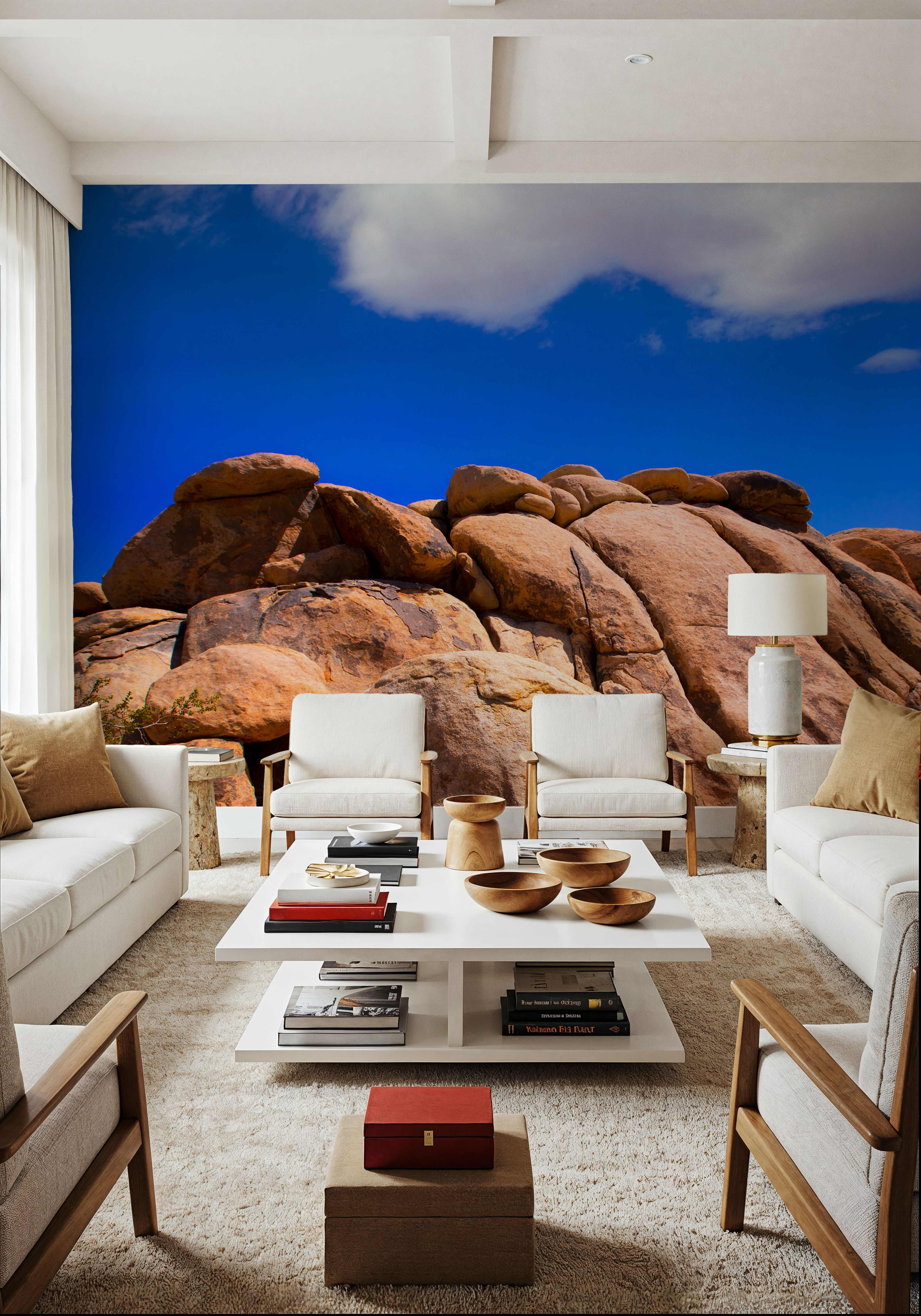 Joshua Tree Blue I