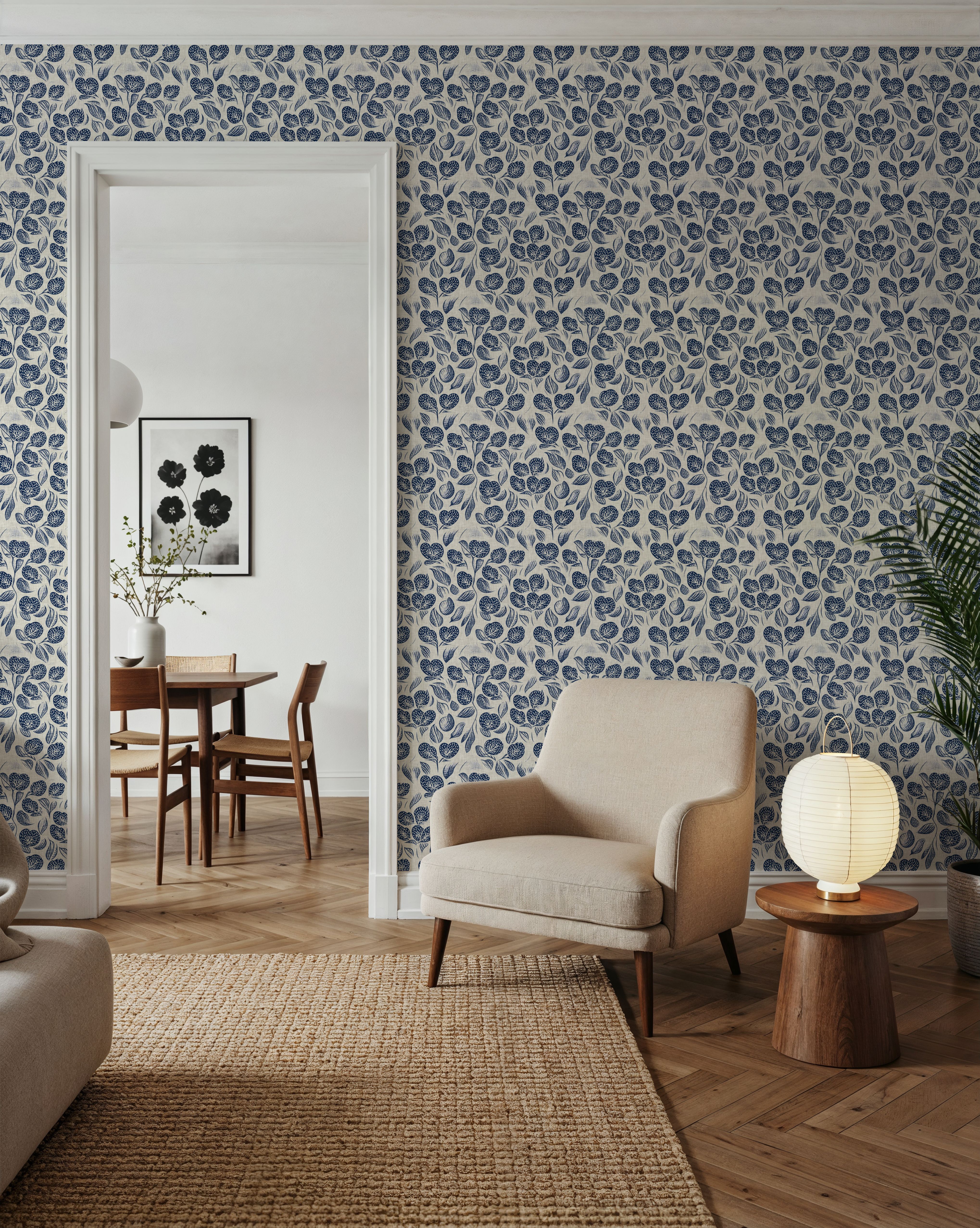 Moulin, Royal Blue