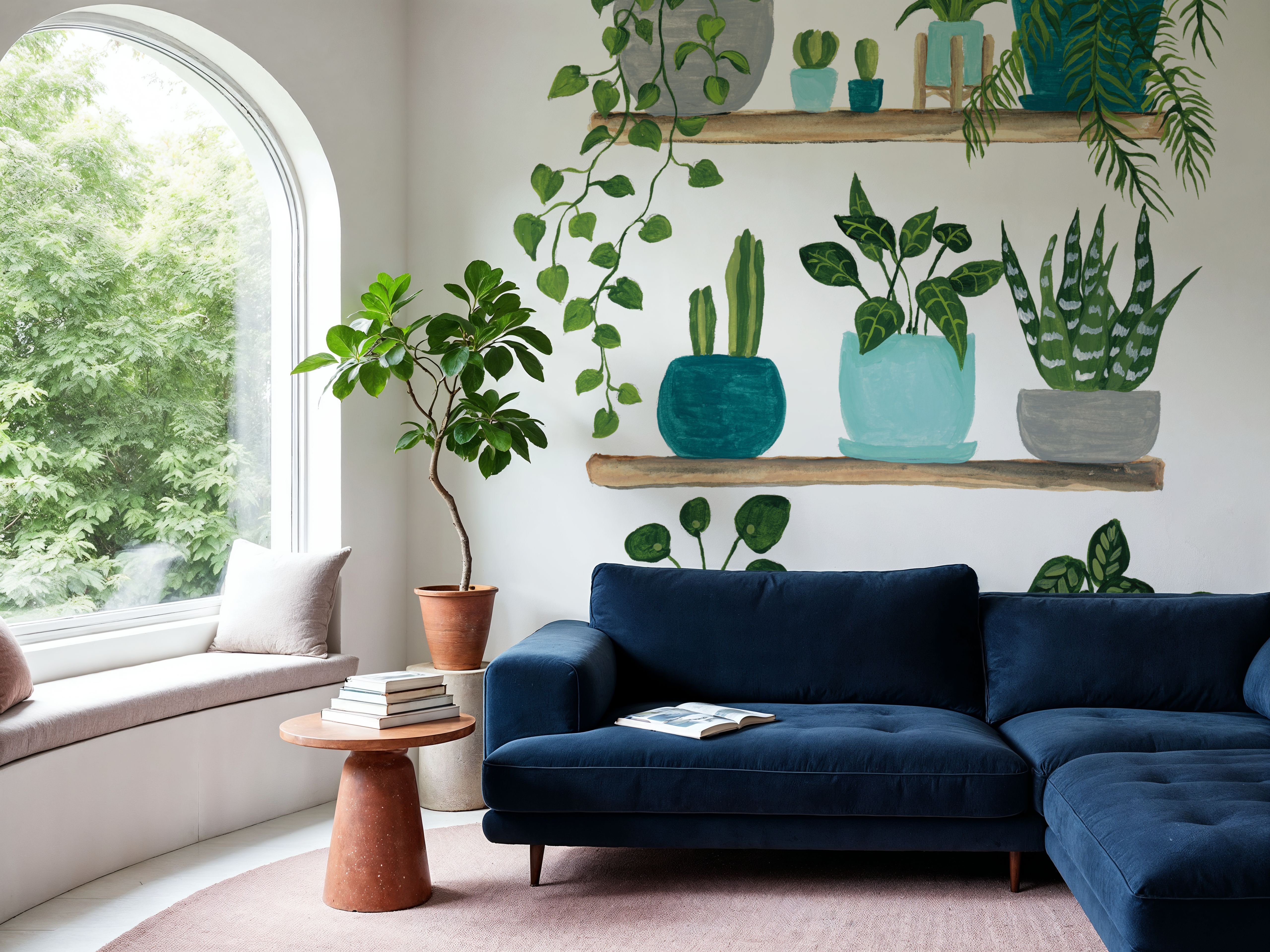 My Boho Plants I