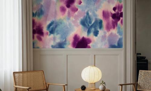 Ethereal Purple Flow
