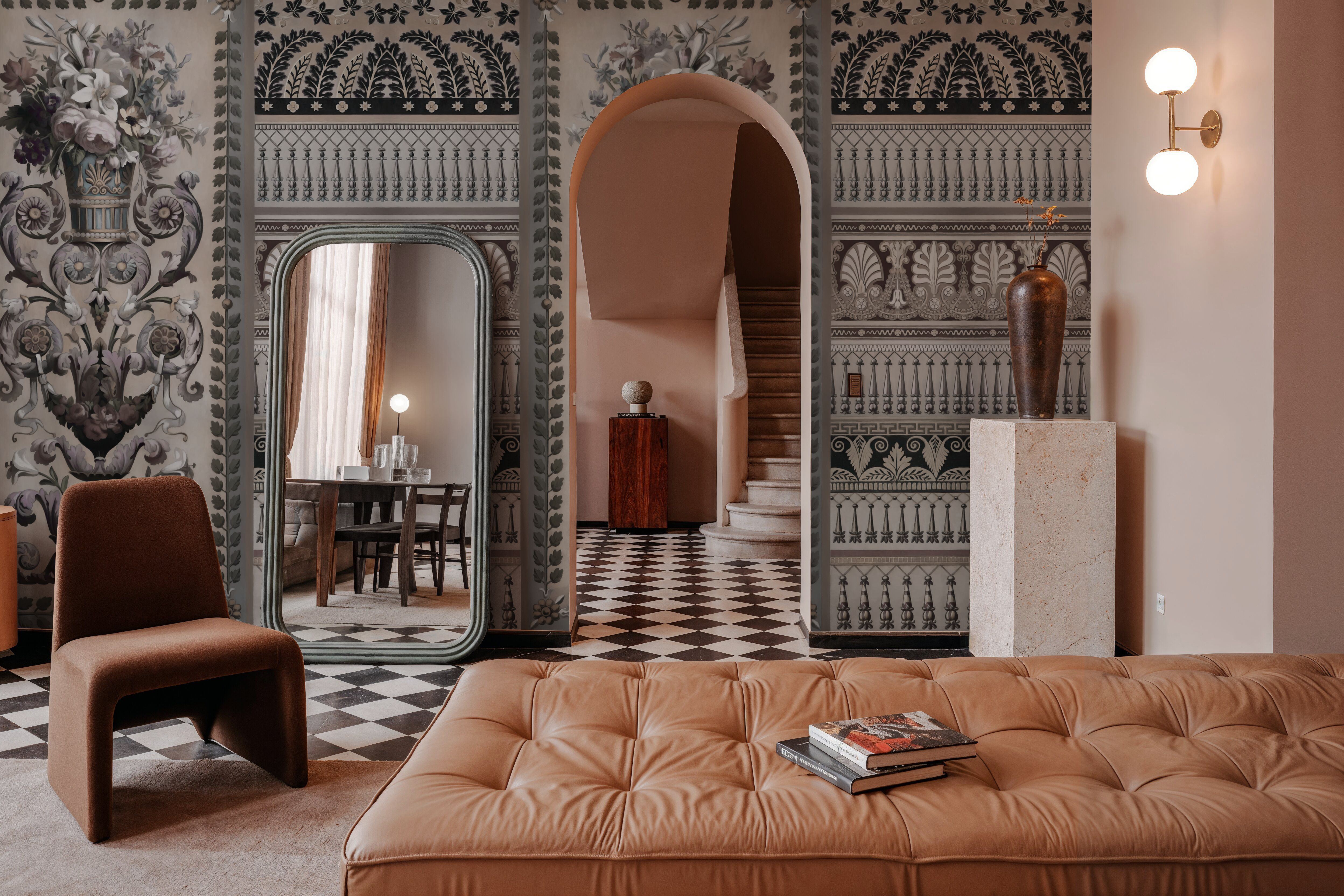 Flower Mountain, Muted