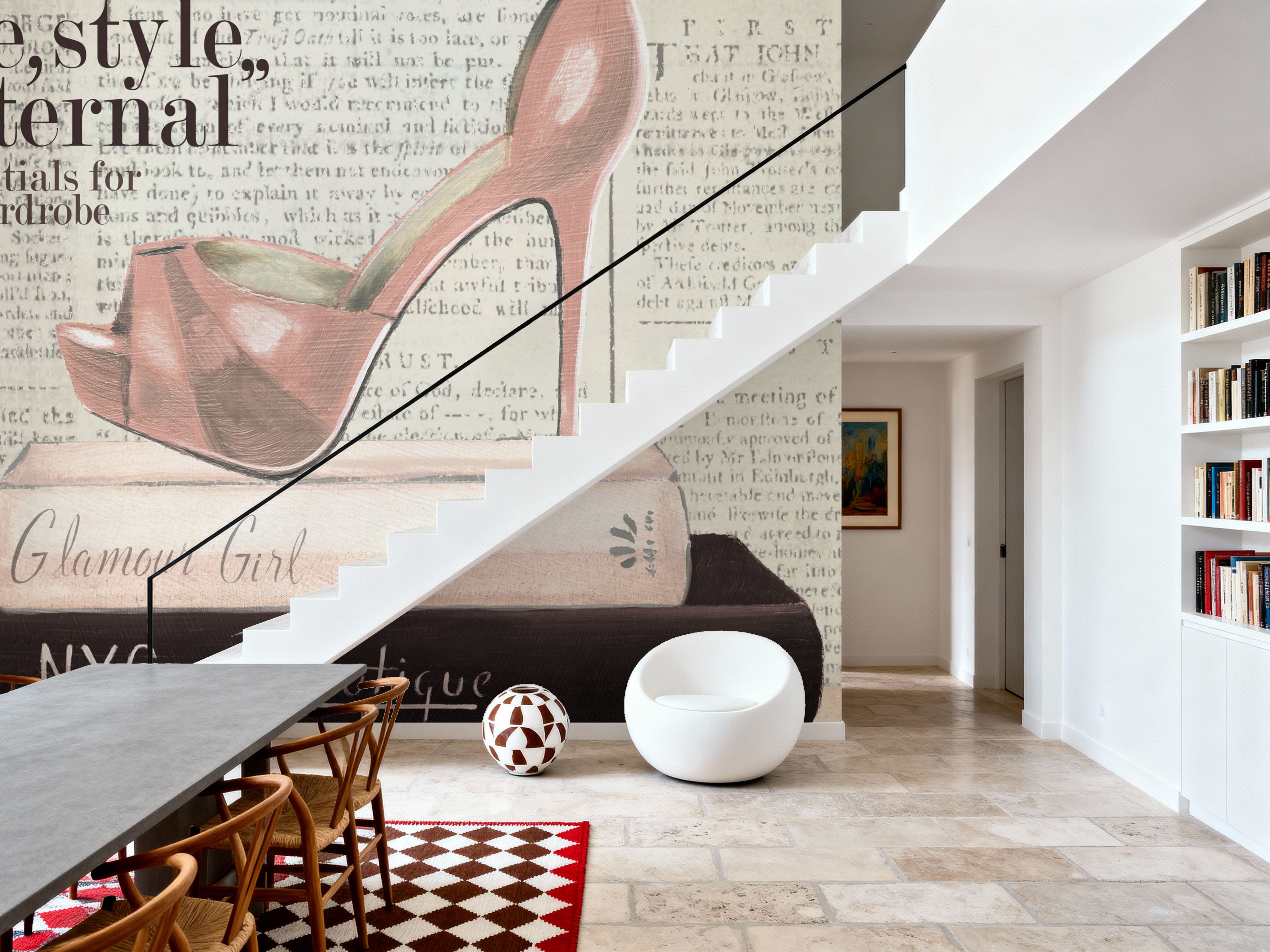 Fashion Magazine IV Cover