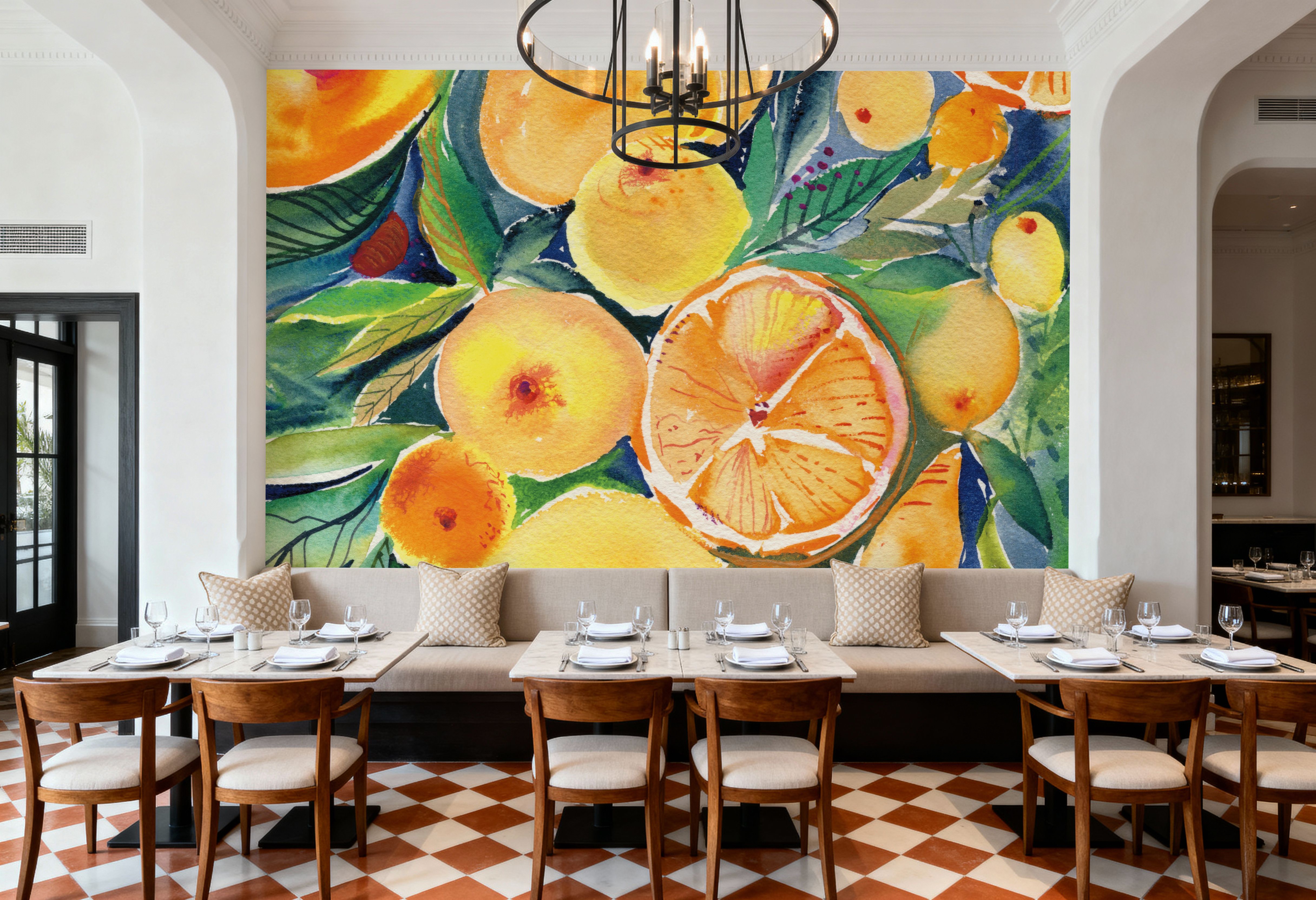 Summery Citrus