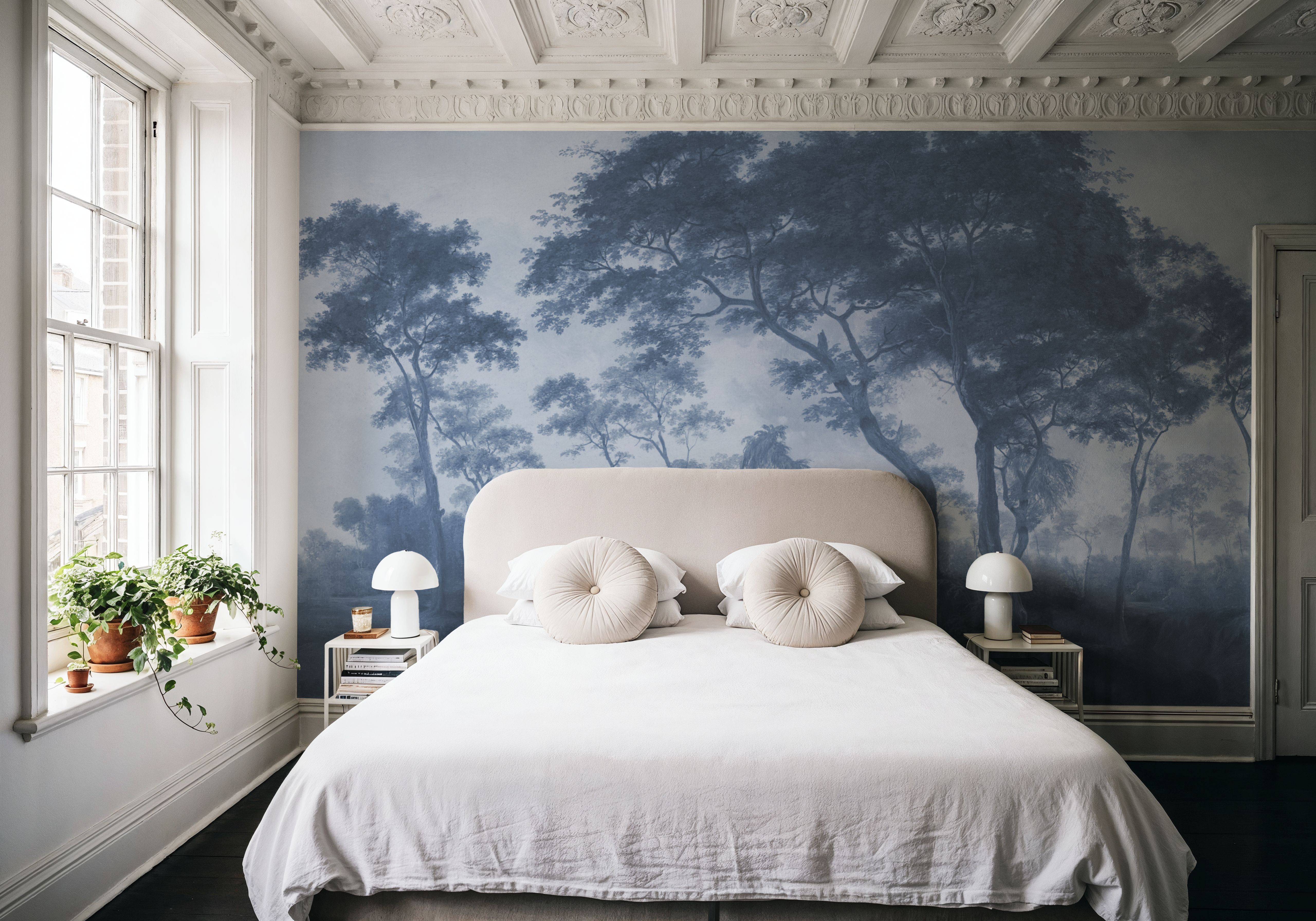 Woodland Brook, Blues