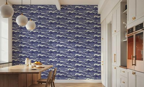 Endless Waves, Periwinkle