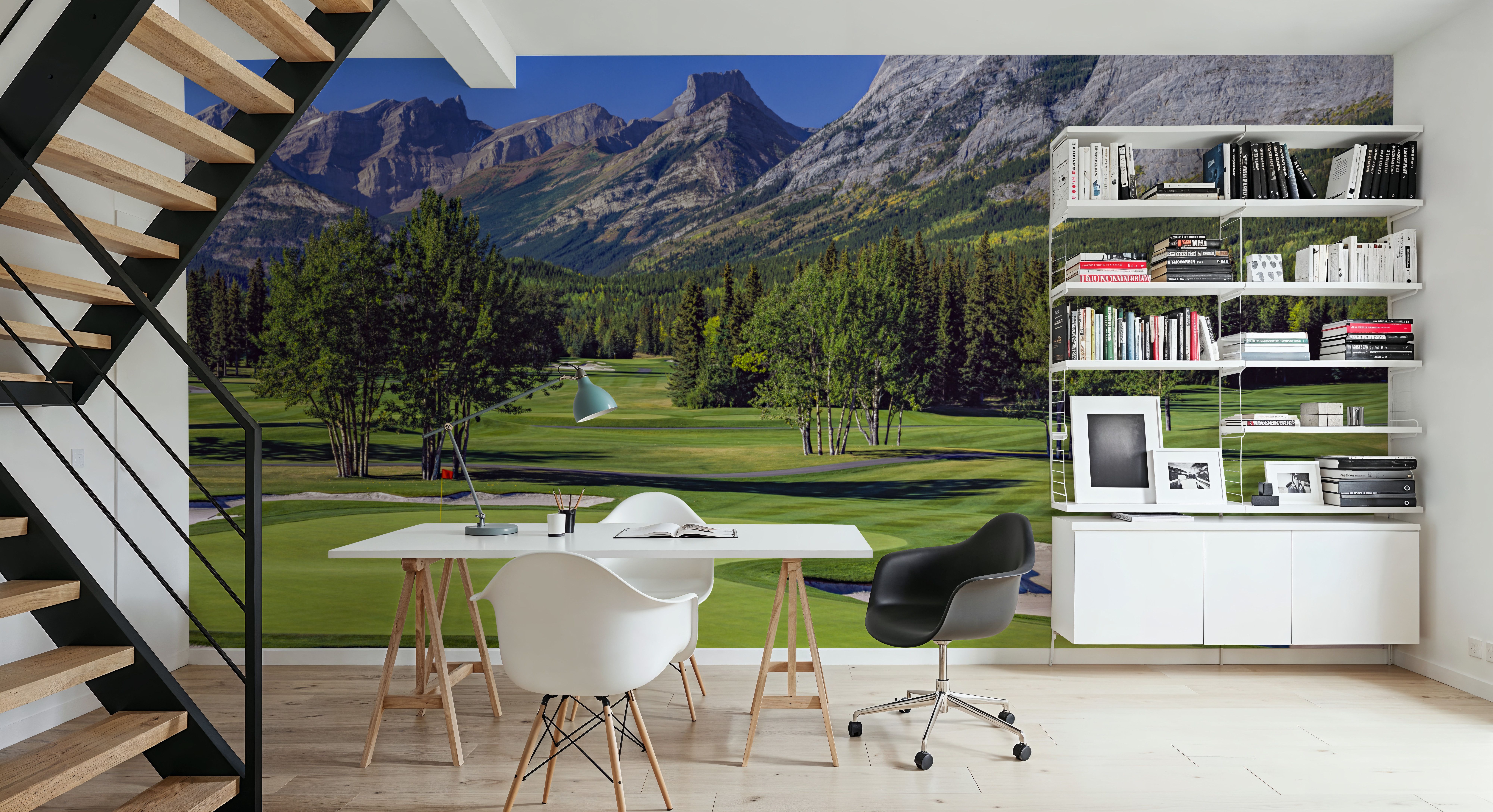 Mountain Golf