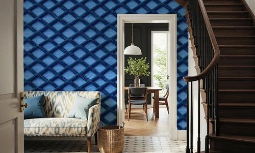 3D Embroidery Trellis