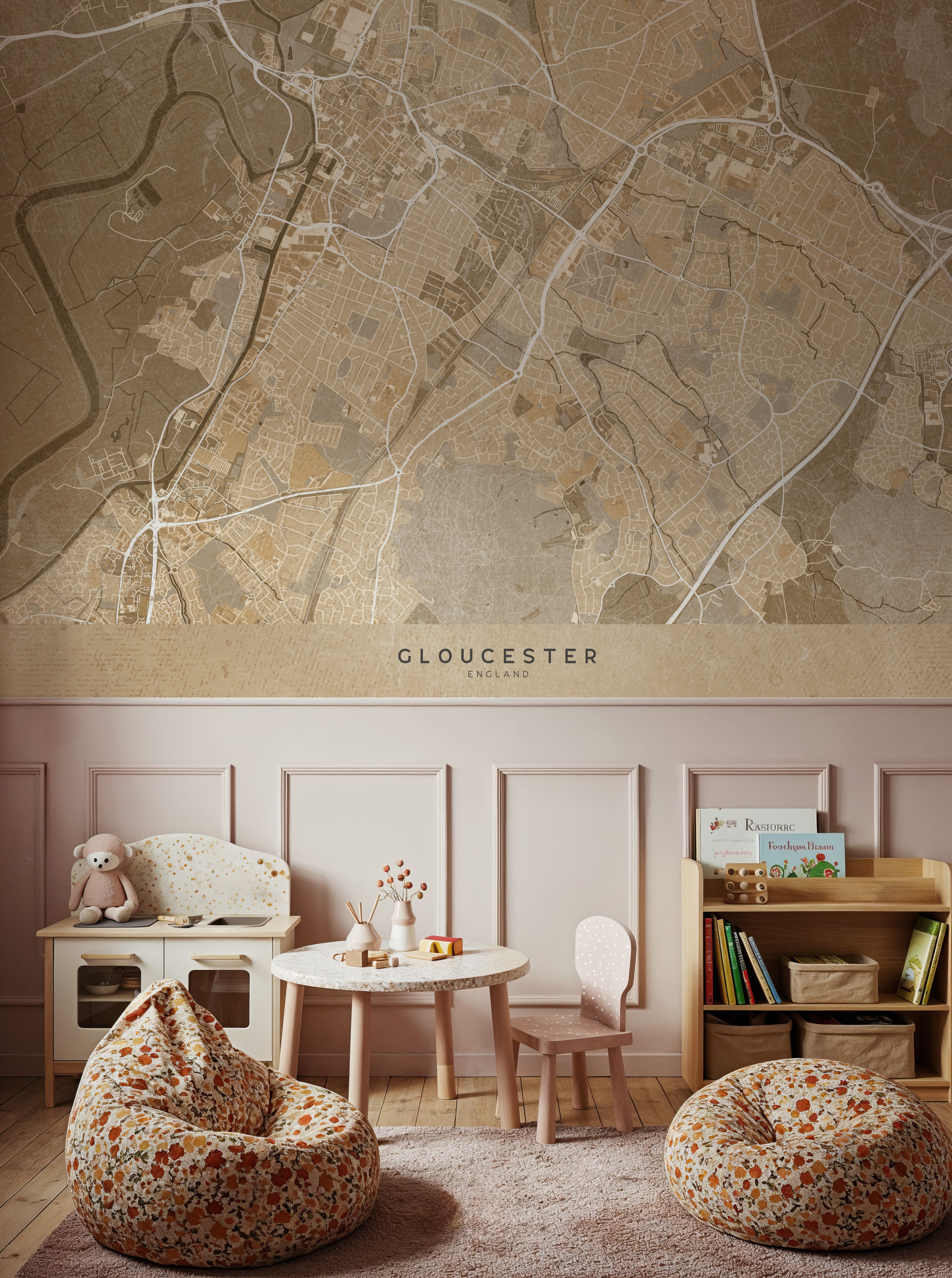 Gloucester Ochre
