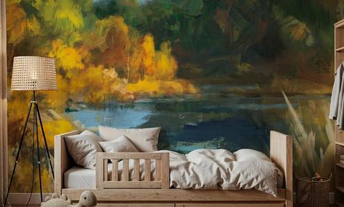 Autumn River