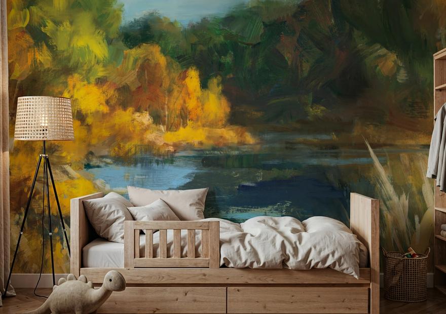 Autumn River