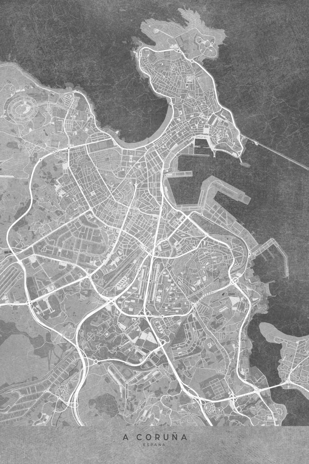 A Coruña Grey
