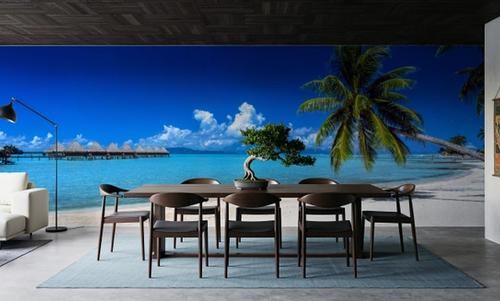 Tropical Paradise Retreat