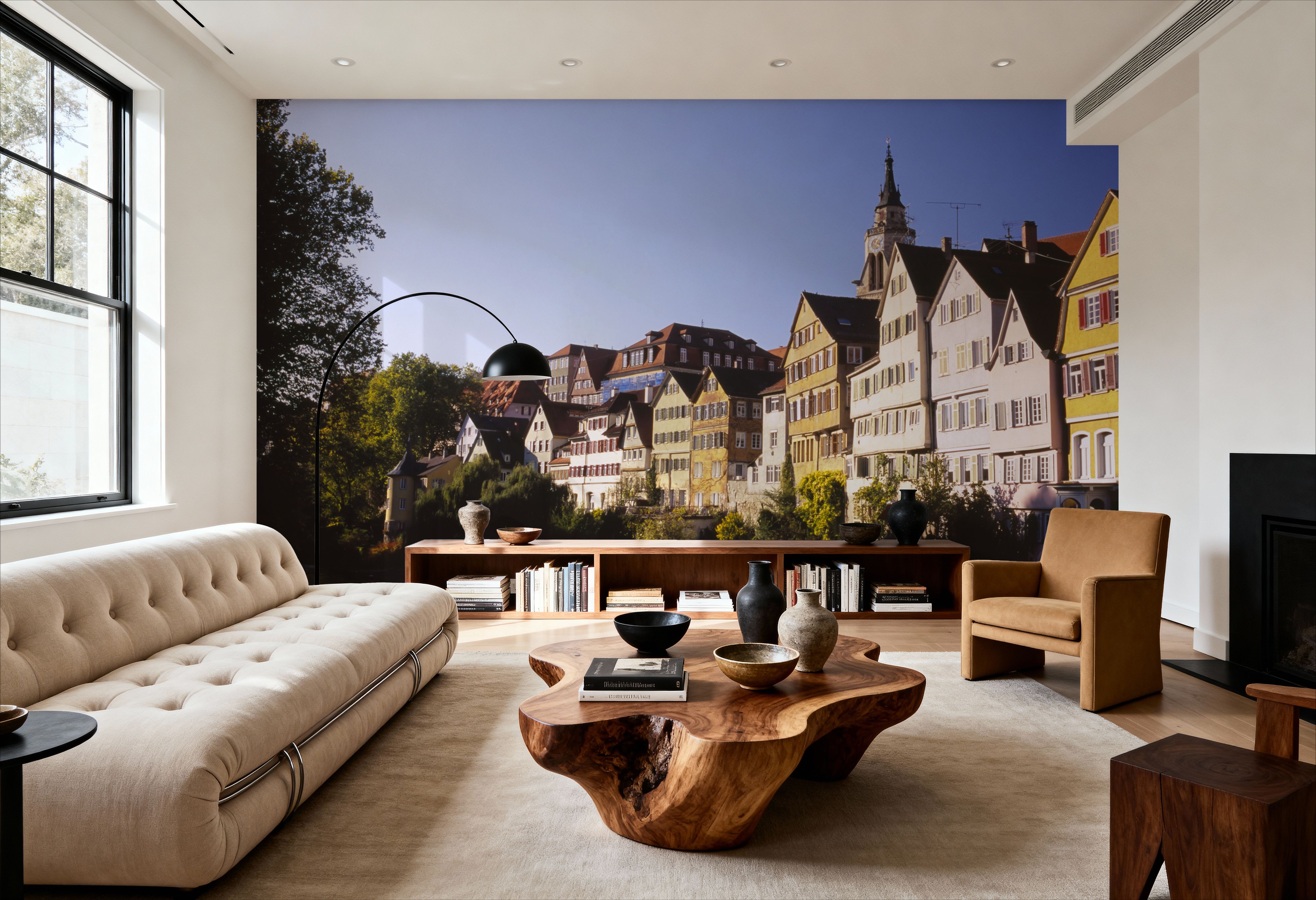 Quaint Village Promenade