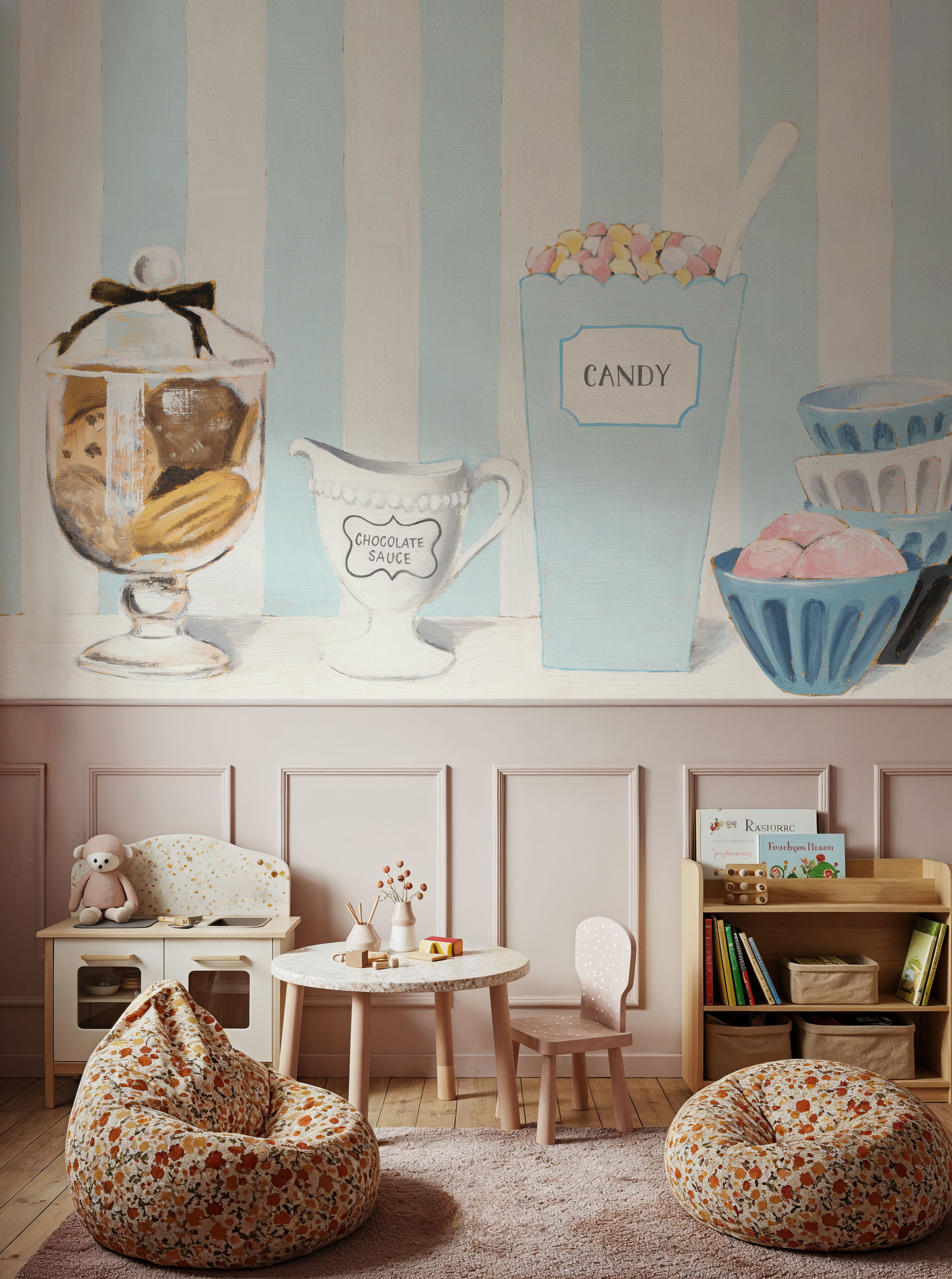 Parlour Shoppe Ice Cream Parlour