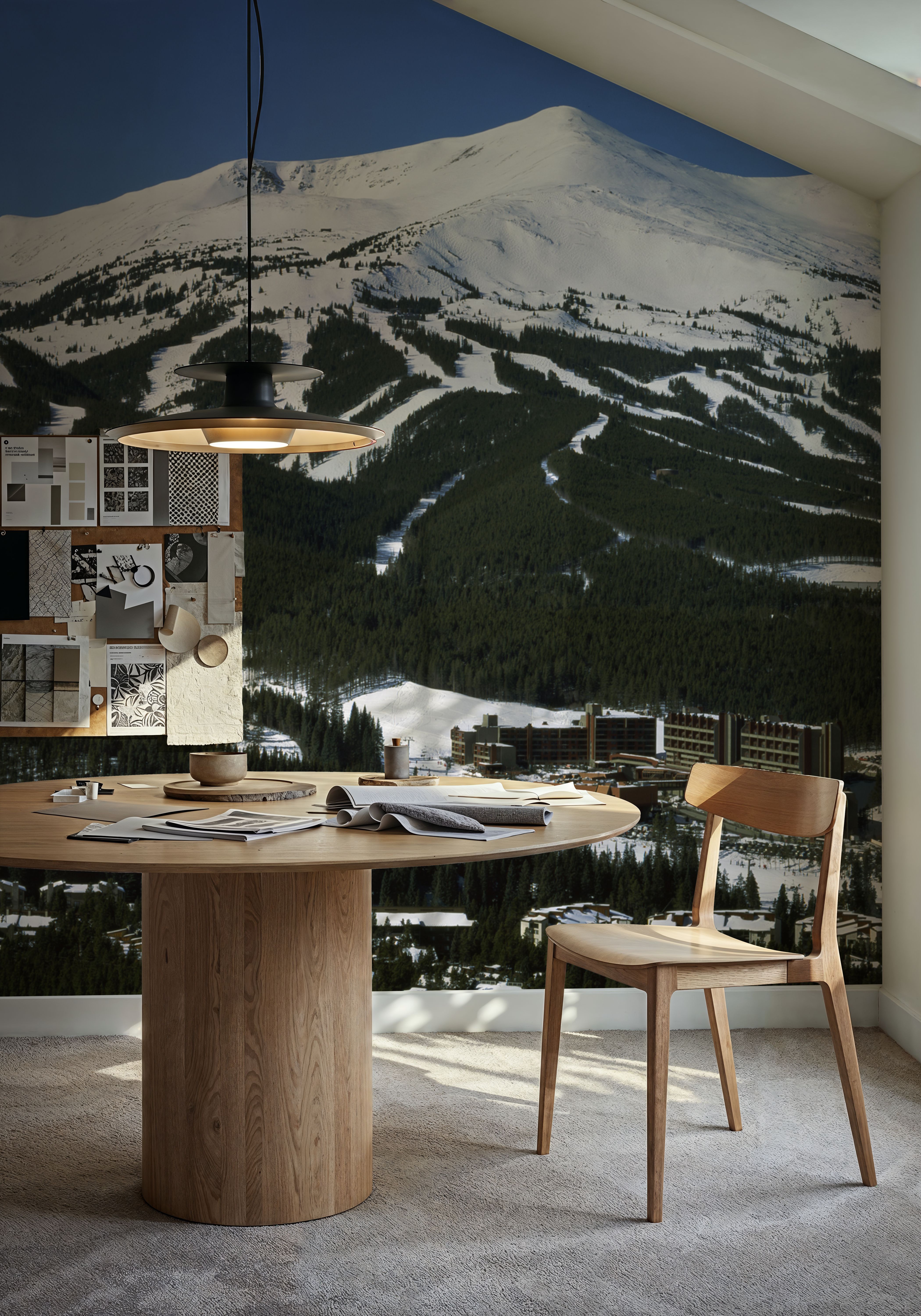 Alpine Ski Haven