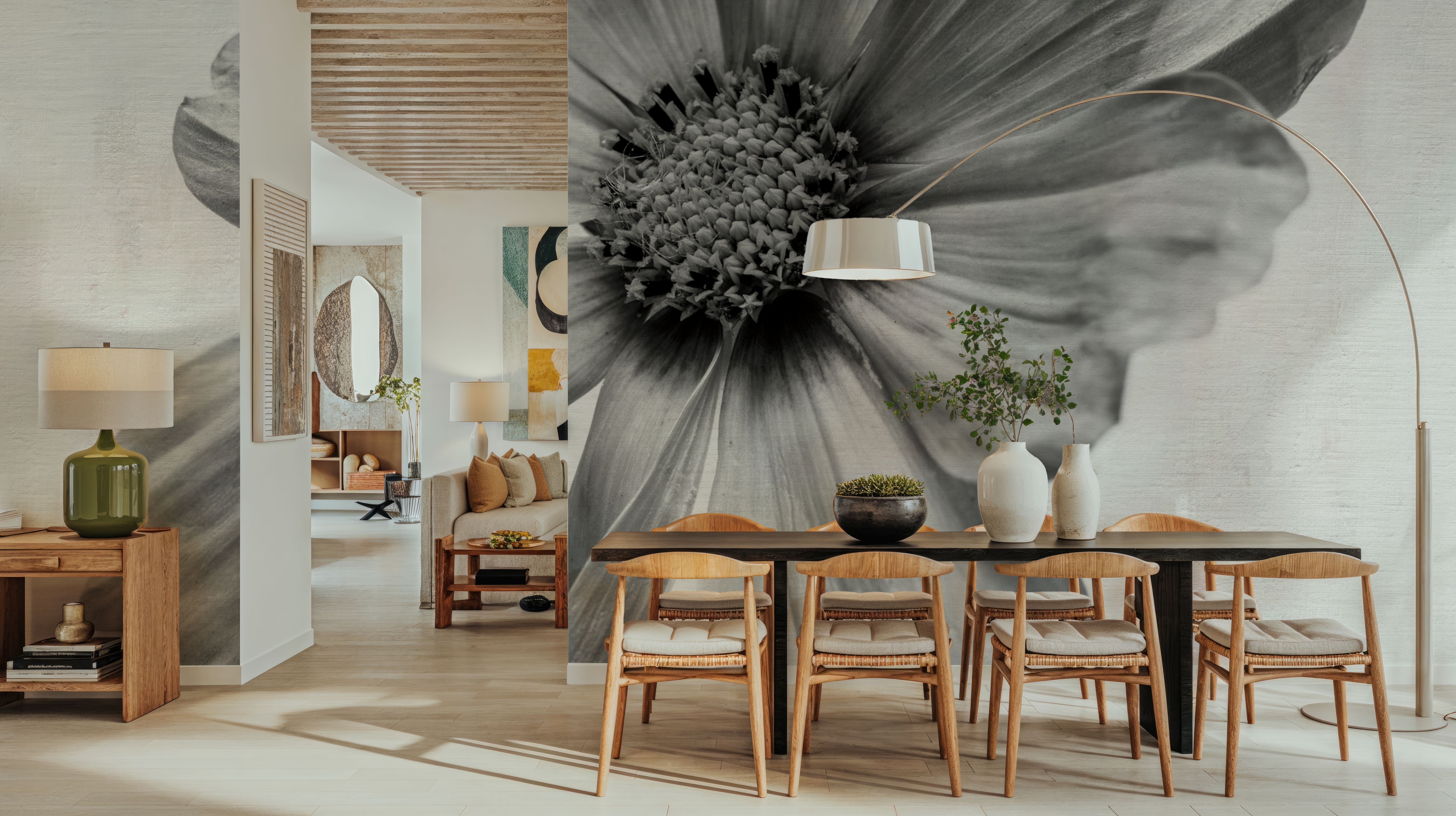 Wonderful Wildflowers XII Neutral