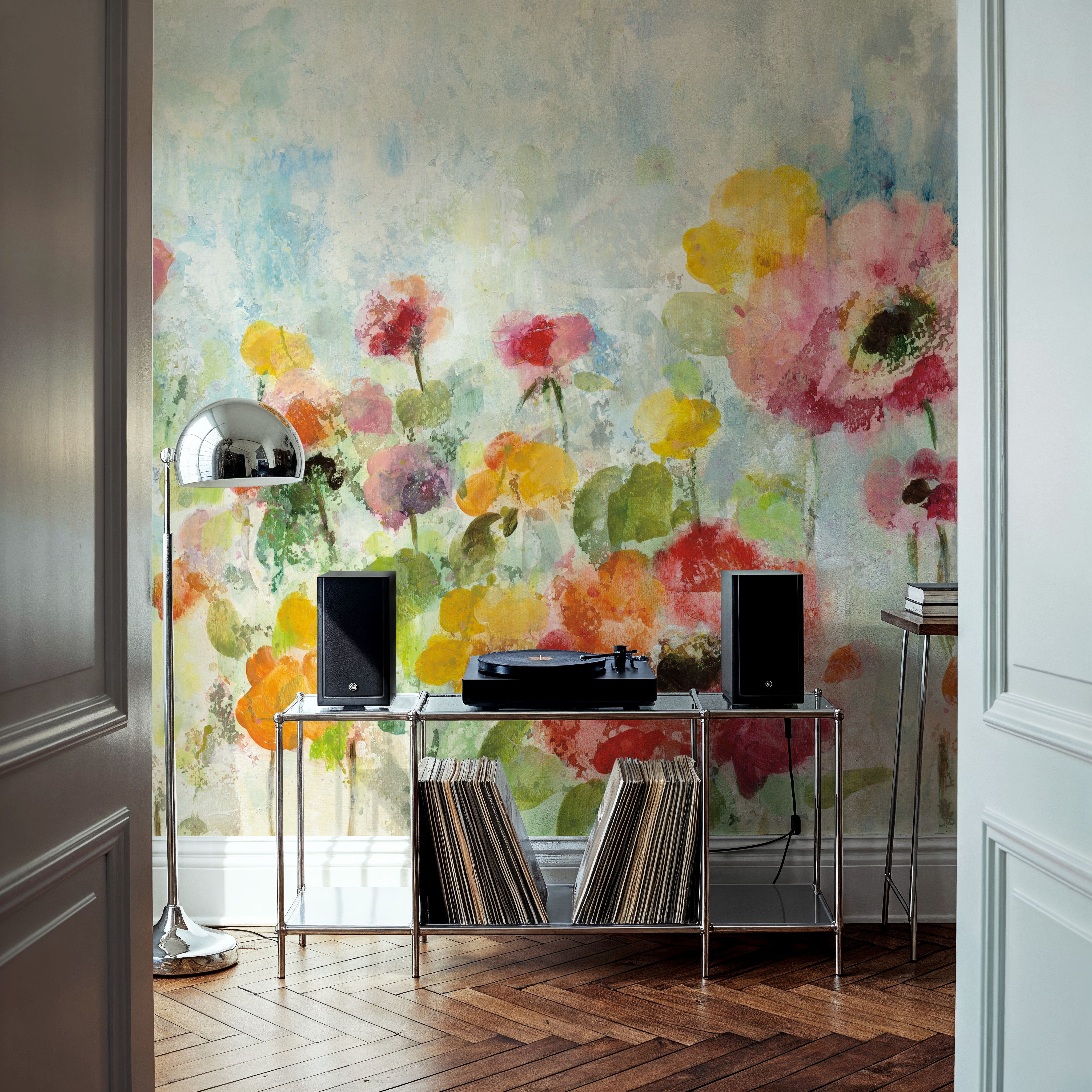 Summer Rain Floral
