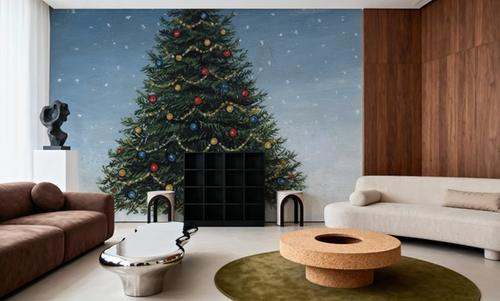 Deck The Halls Tree