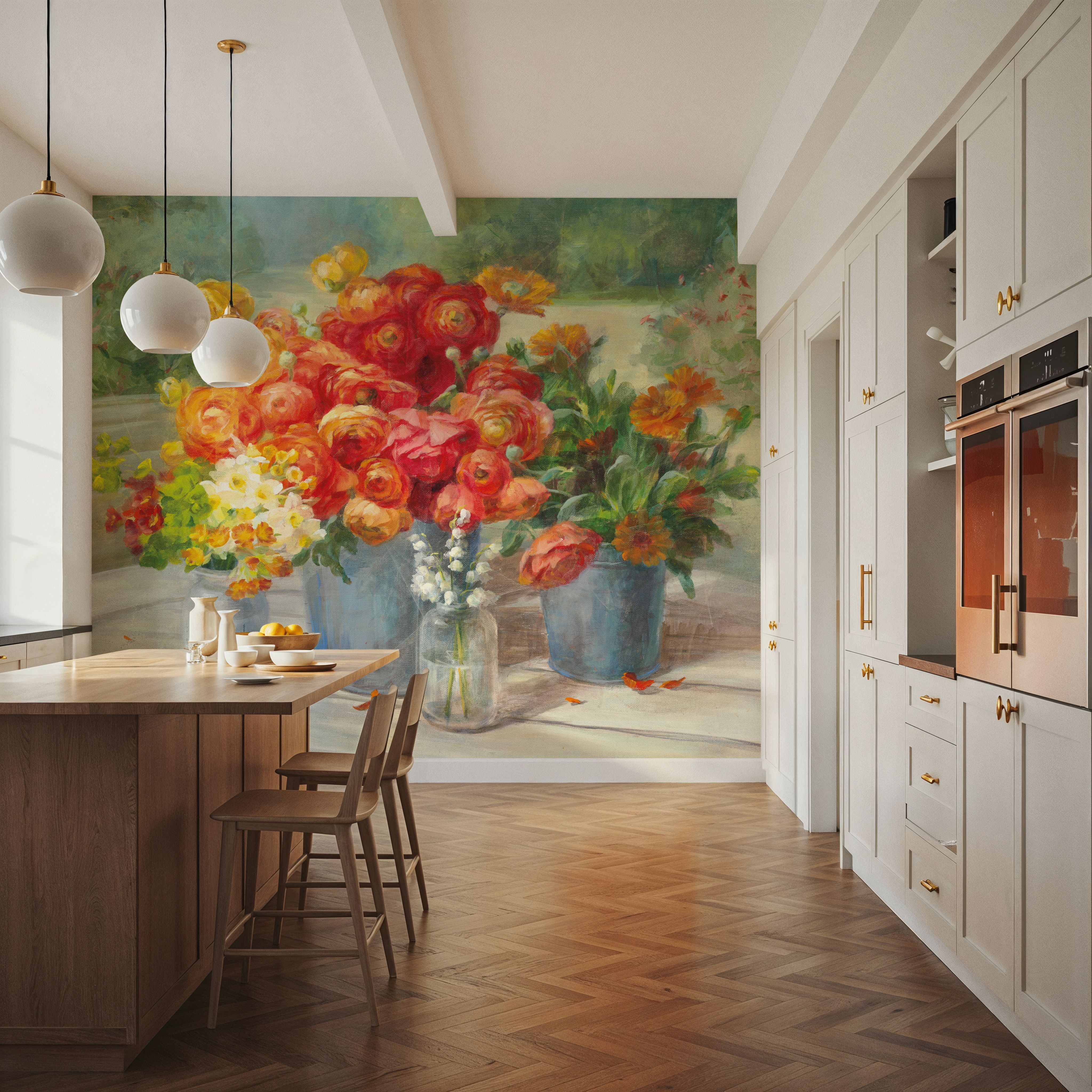 Flowers from the Garden