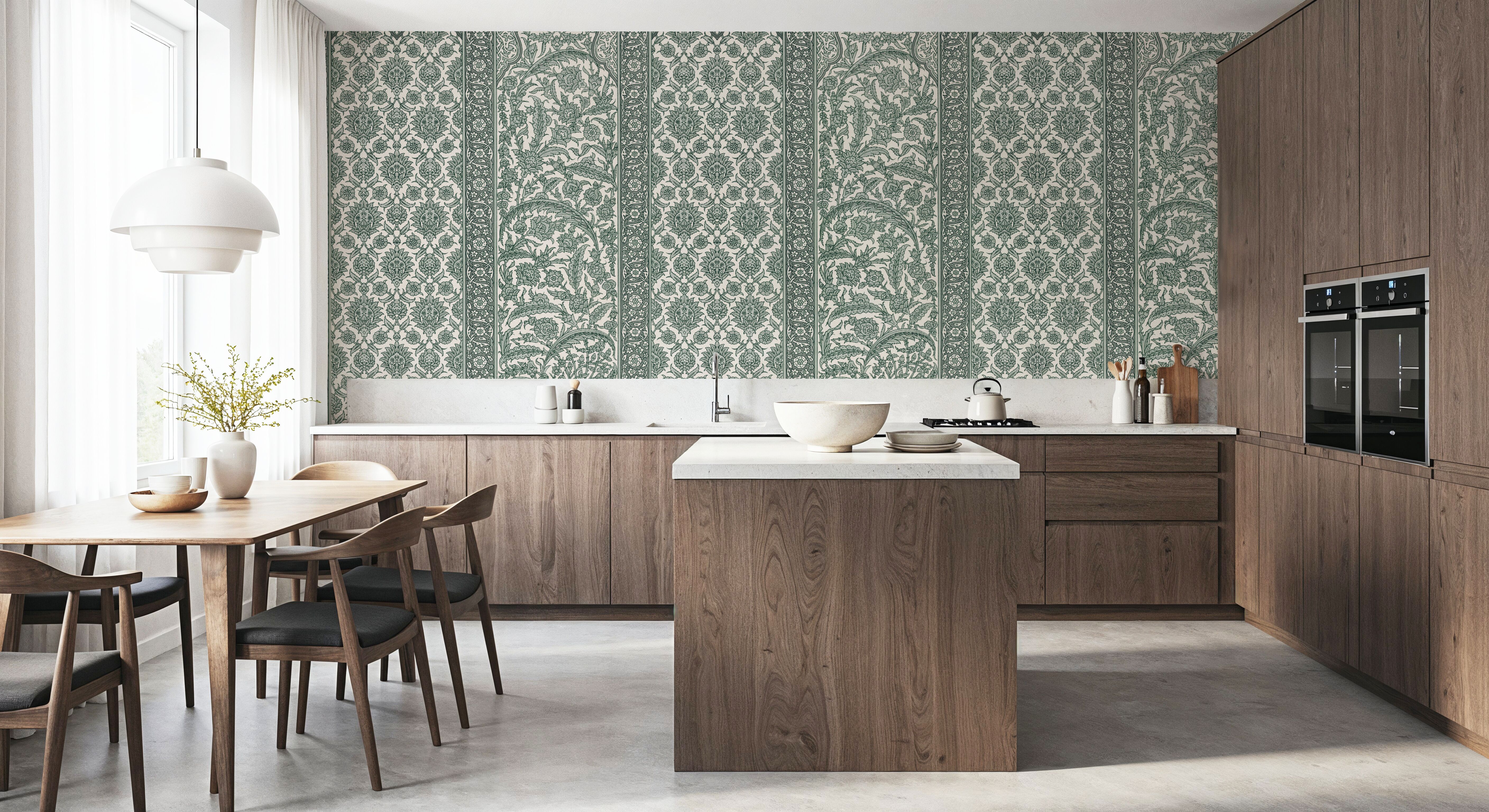 Riad Ornaments, Artichoke