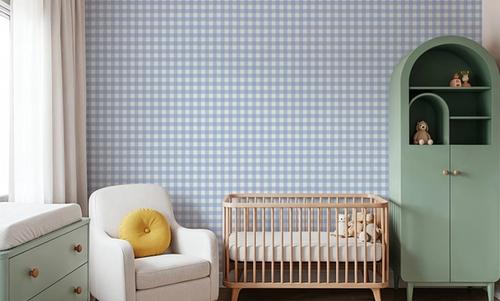 Gingham Ocean