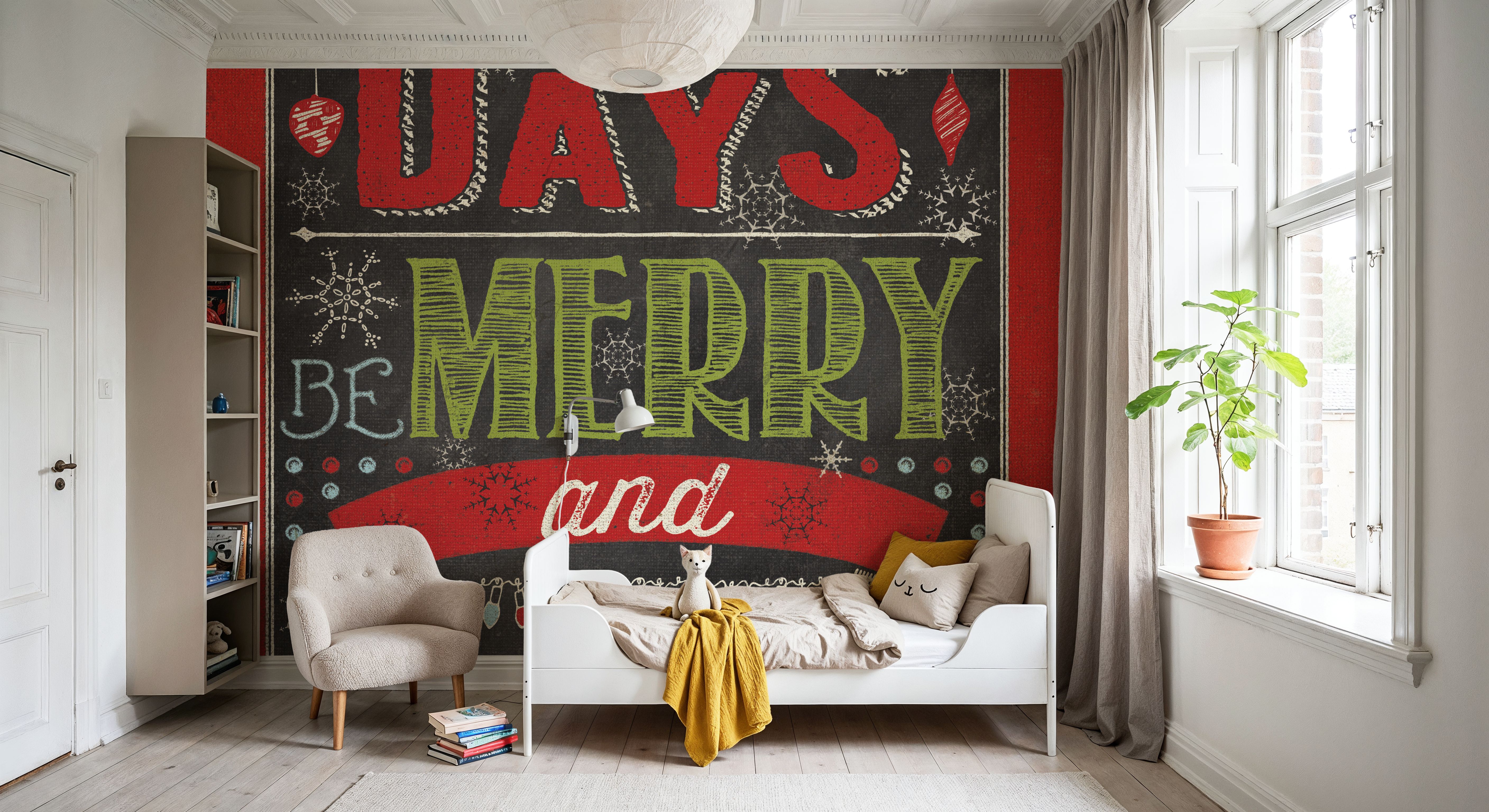 Holiday Talk Color II