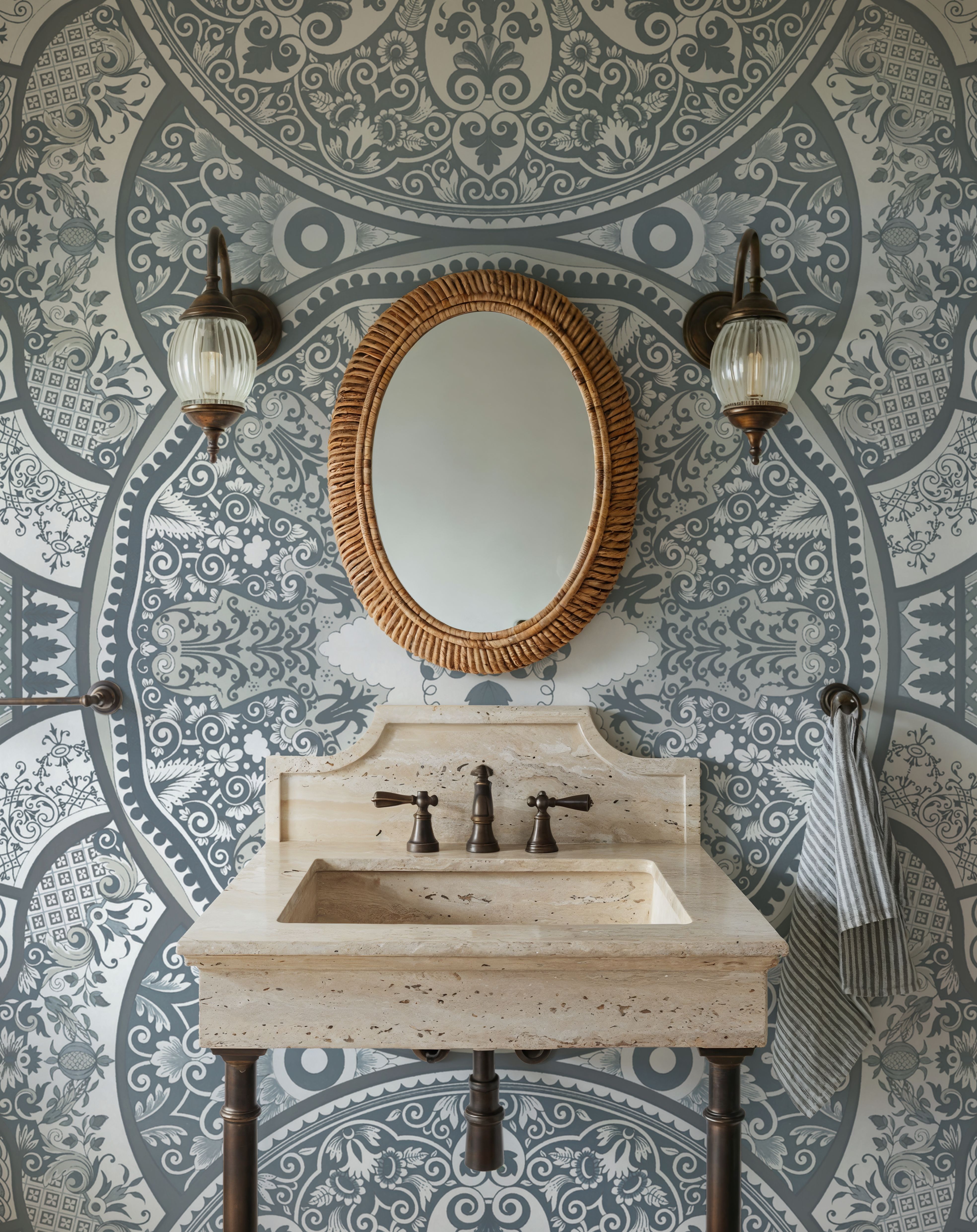 Eastern Tales, Stone