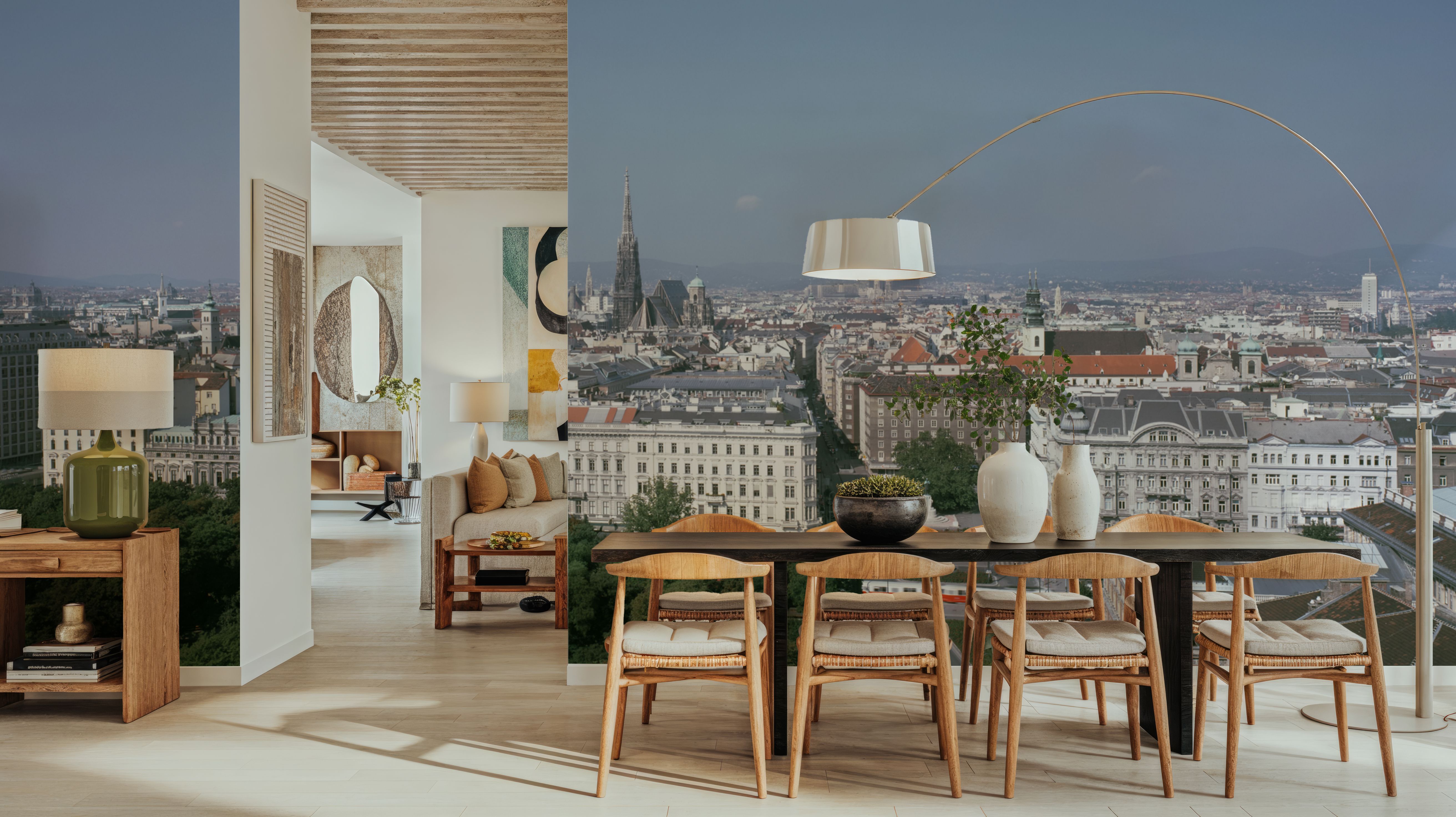 Gothic City Panorama