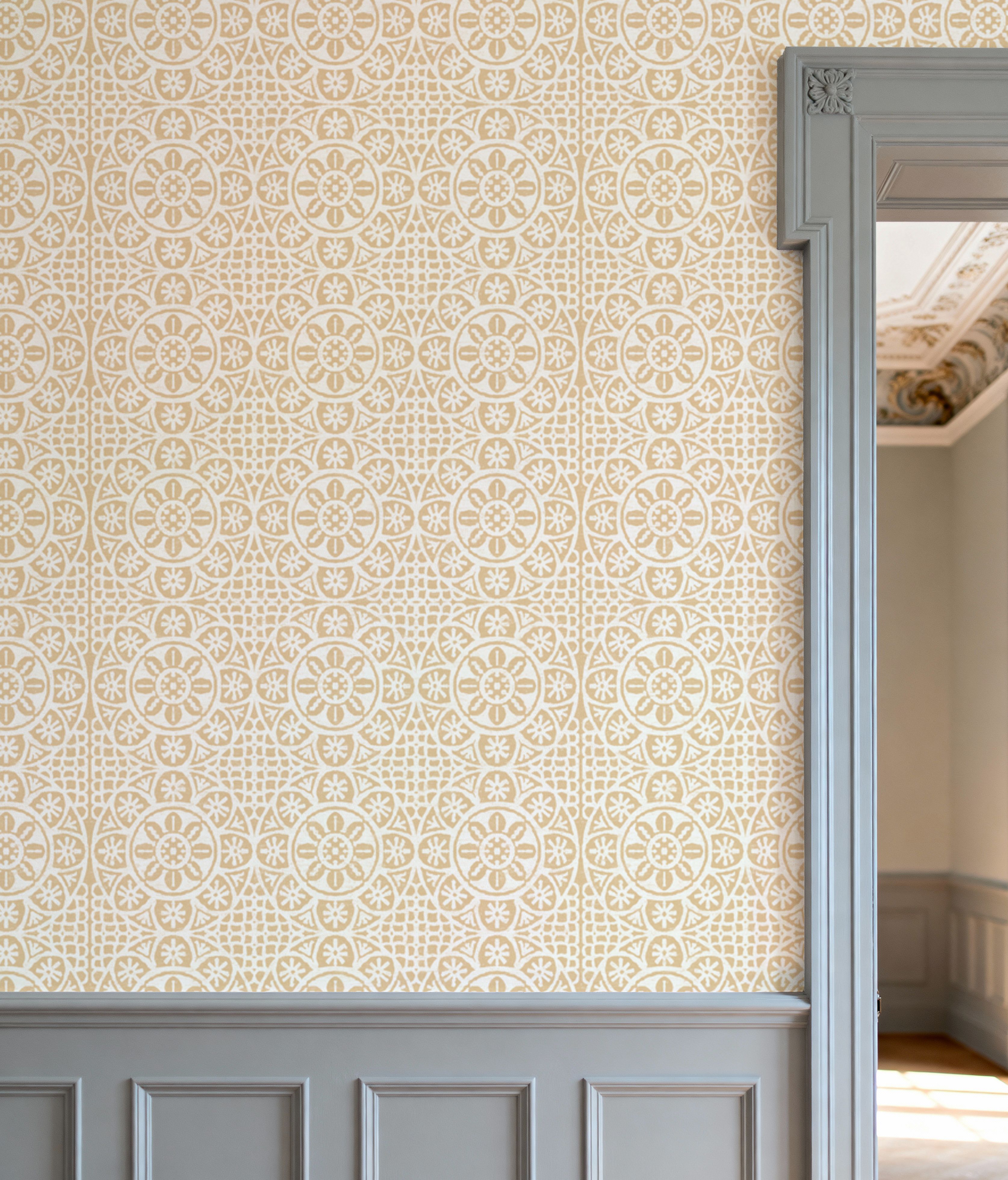 Amadora Symetry Beige