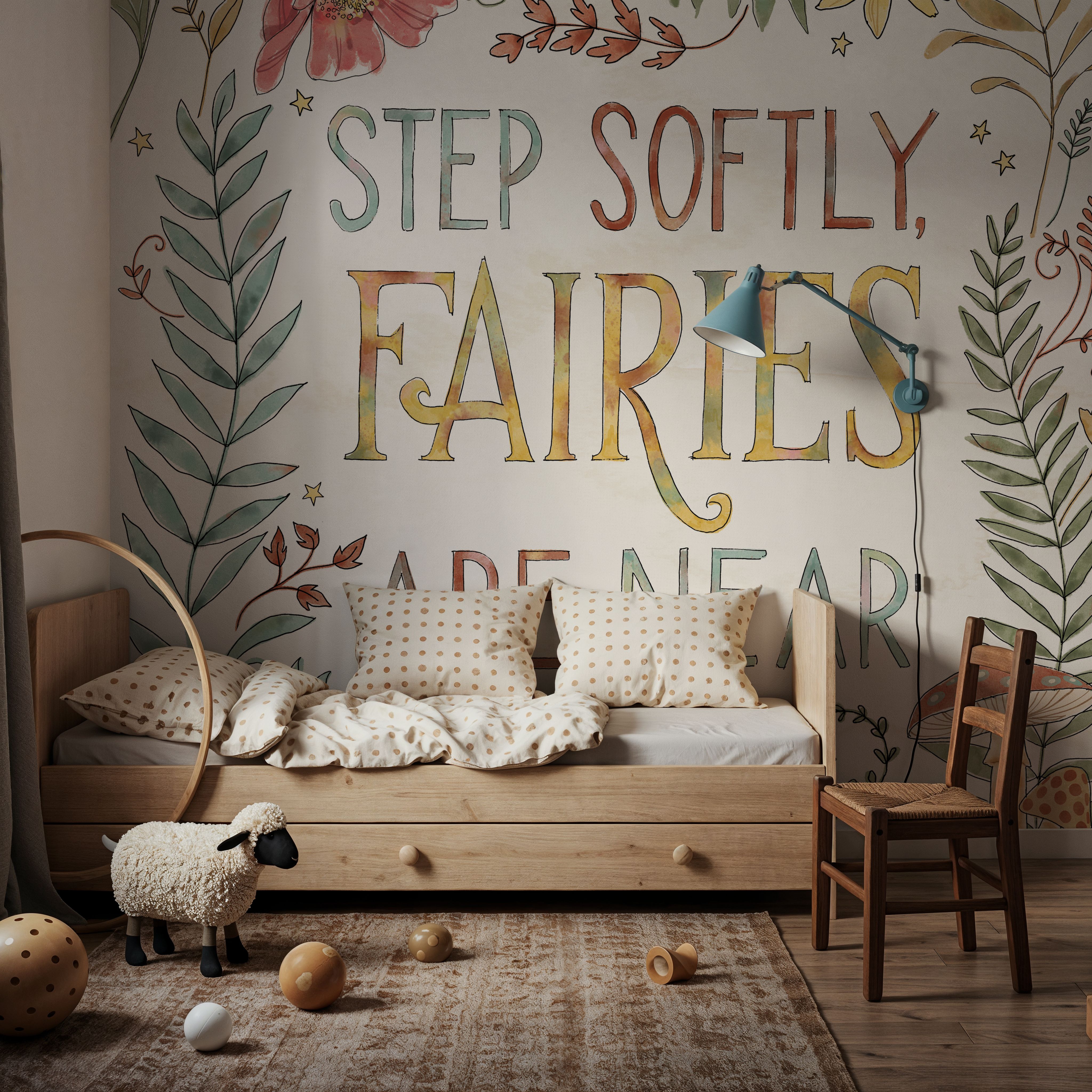Garden Fairies IX