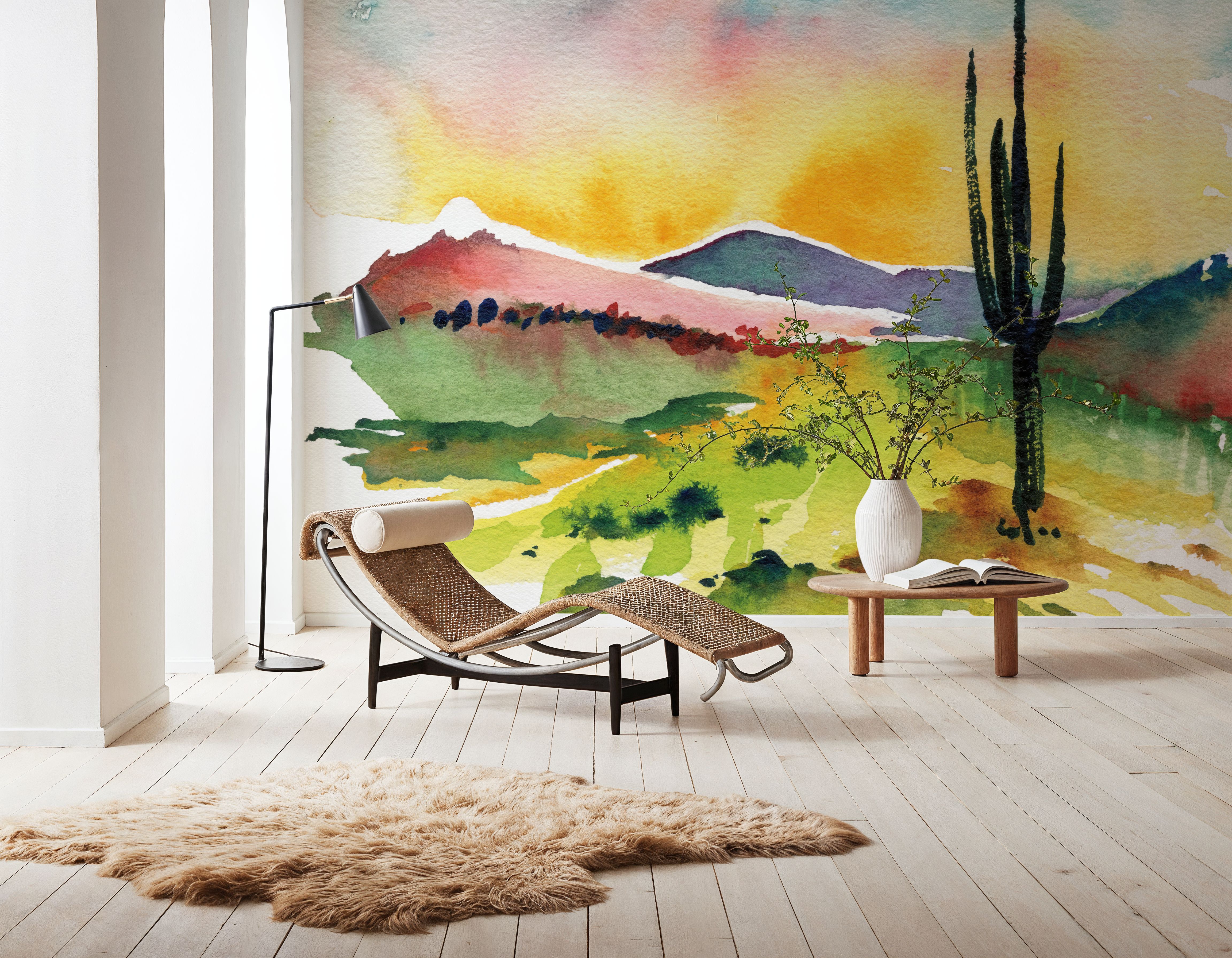 Desert Sunrise